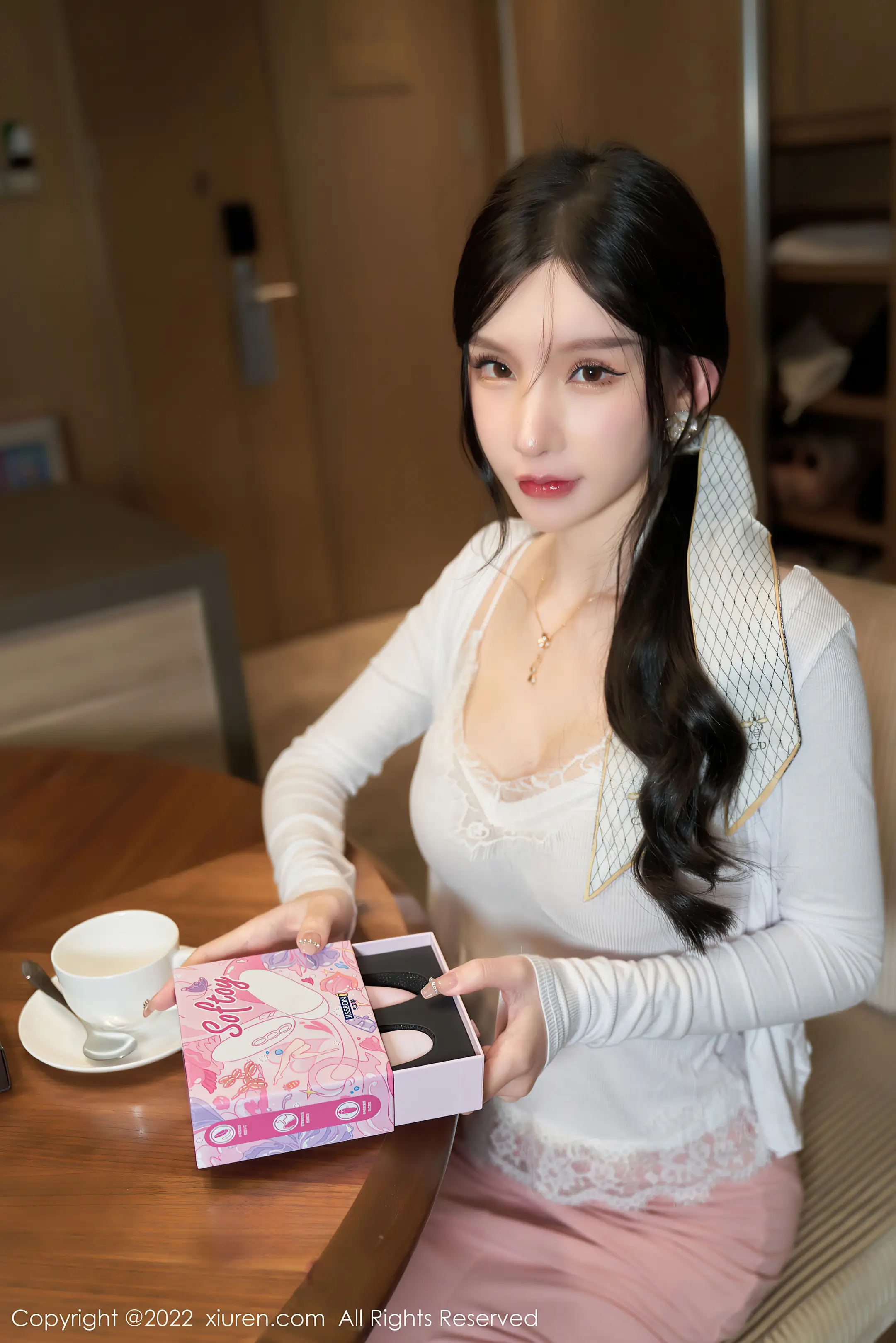[秀人网] 2022.01.26 – NO.4517 周于希Sally#[99P]-3