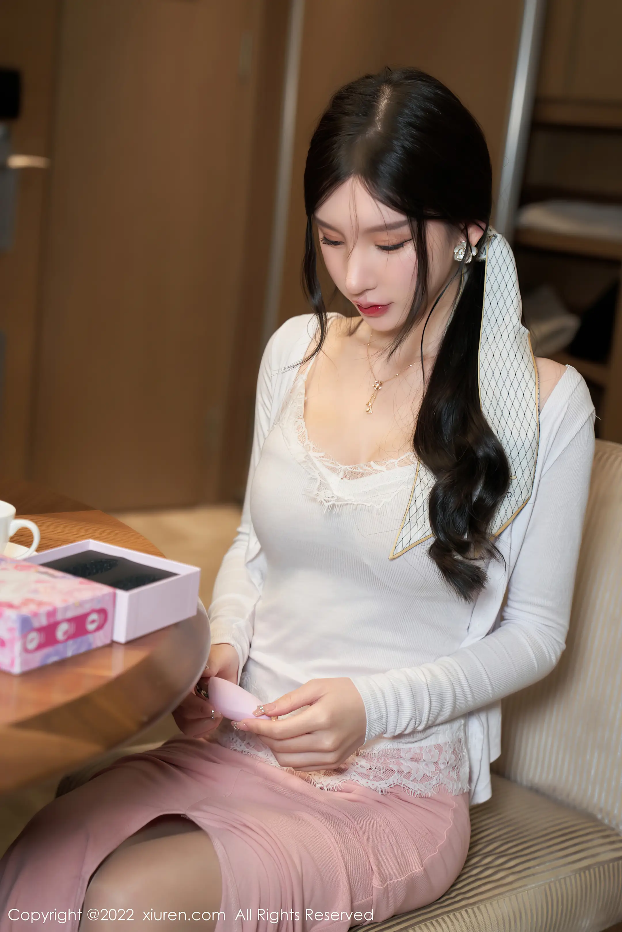 [秀人网] 2022.01.26 – NO.4517 周于希Sally#[99P]-7