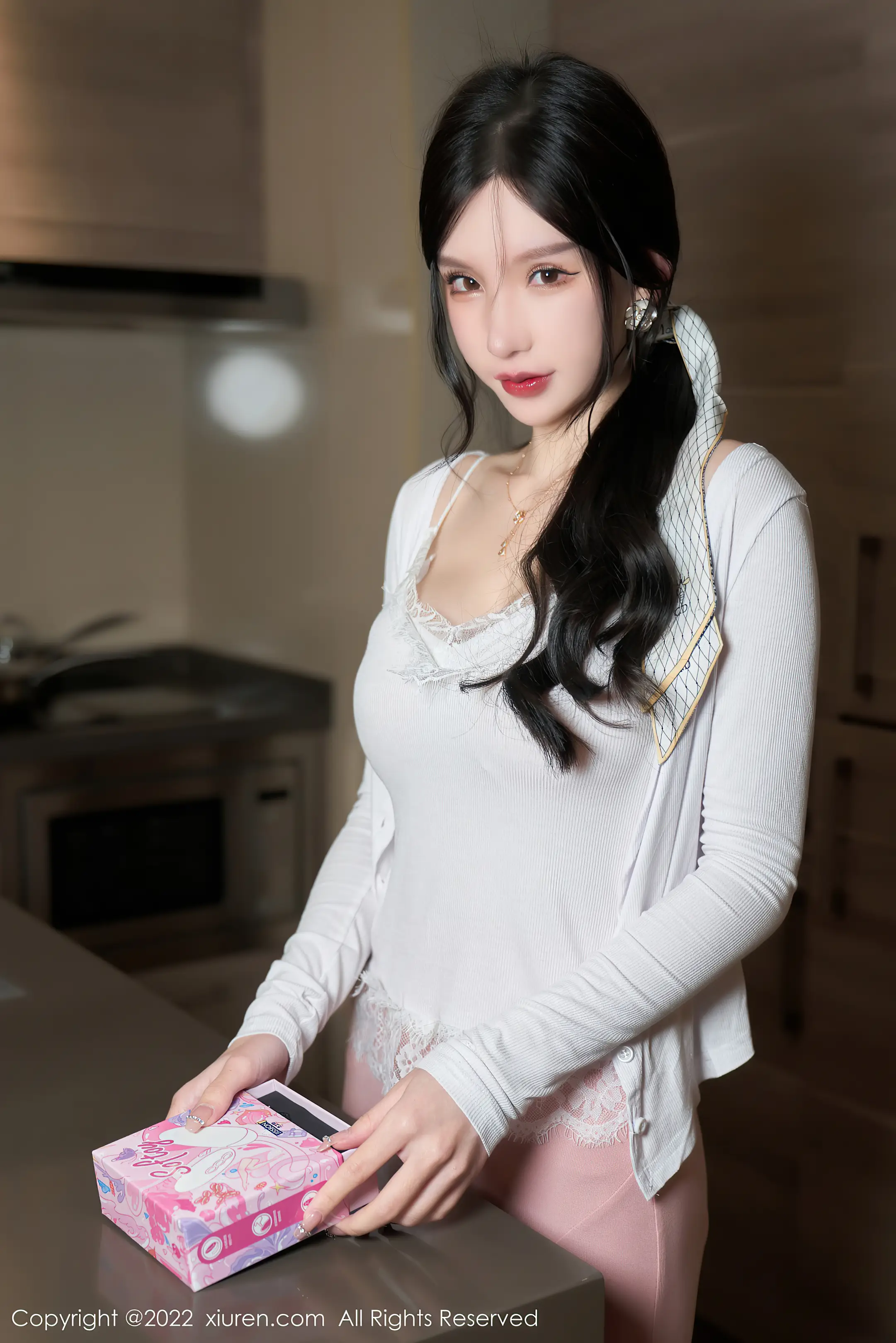 [秀人网] 2022.01.26 – NO.4517 周于希Sally#[99P]-1