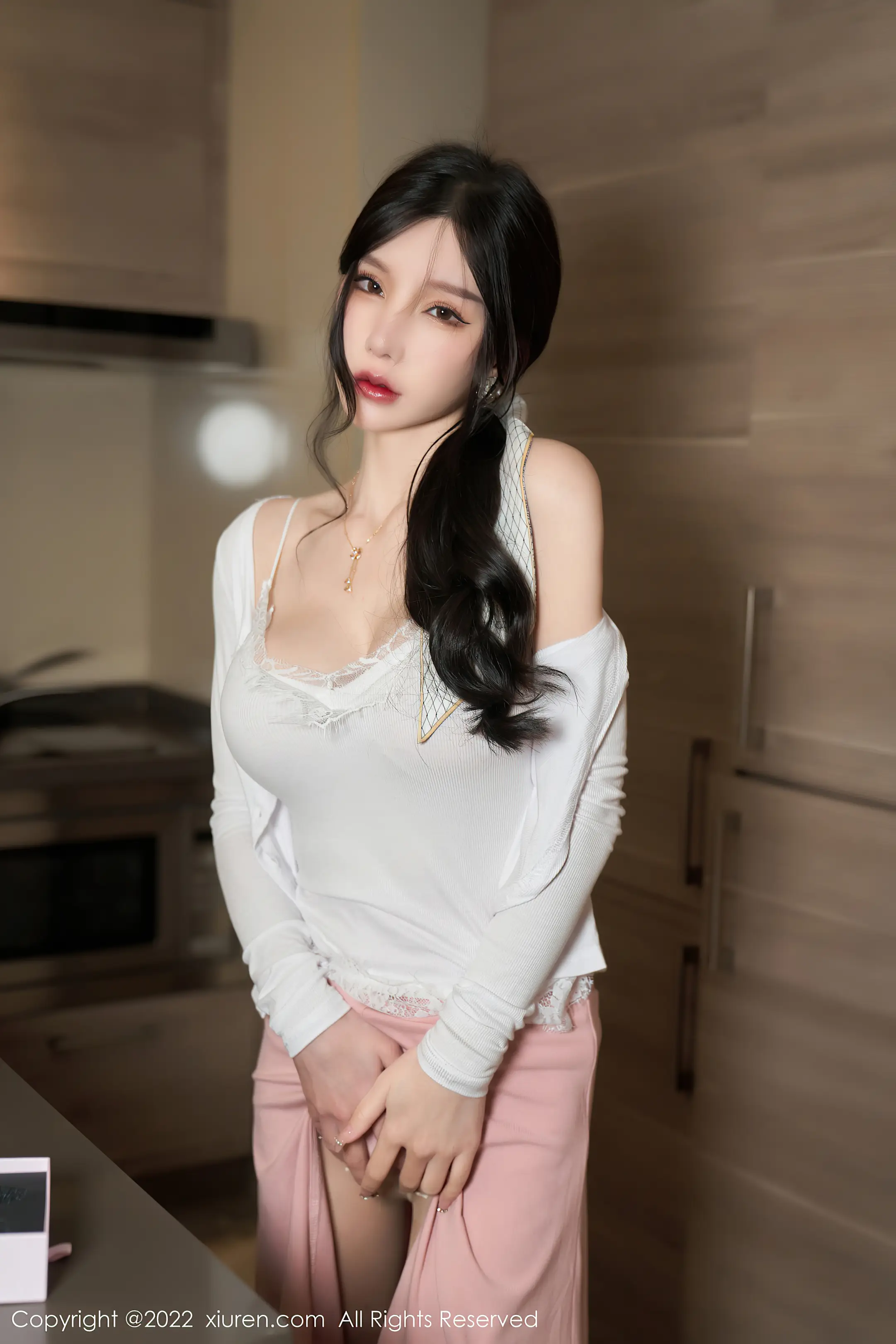 [秀人网] 2022.01.26 – NO.4517 周于希Sally#[99P]-8