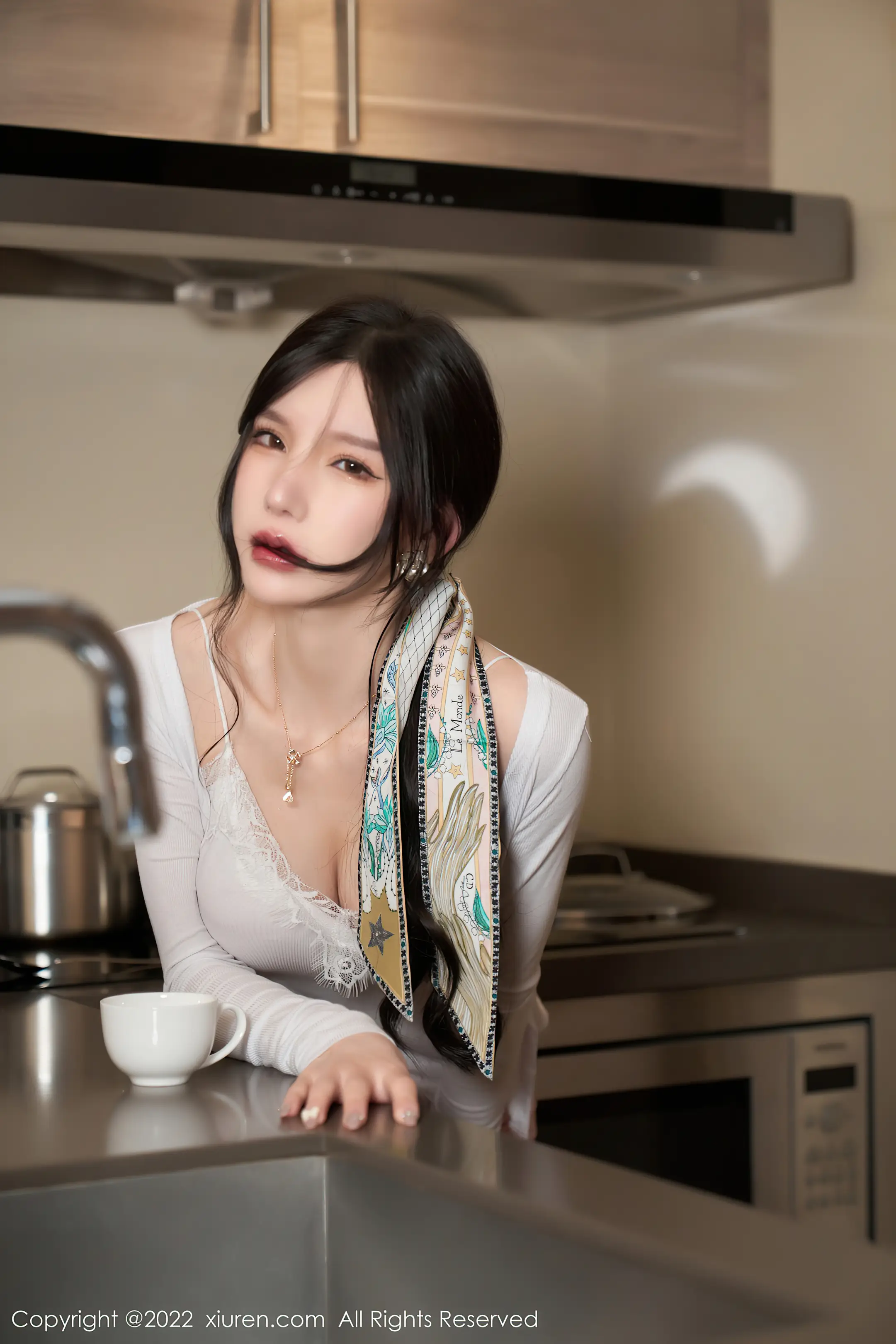 [秀人网] 2022.01.26 – NO.4517 周于希Sally#[99P]-8