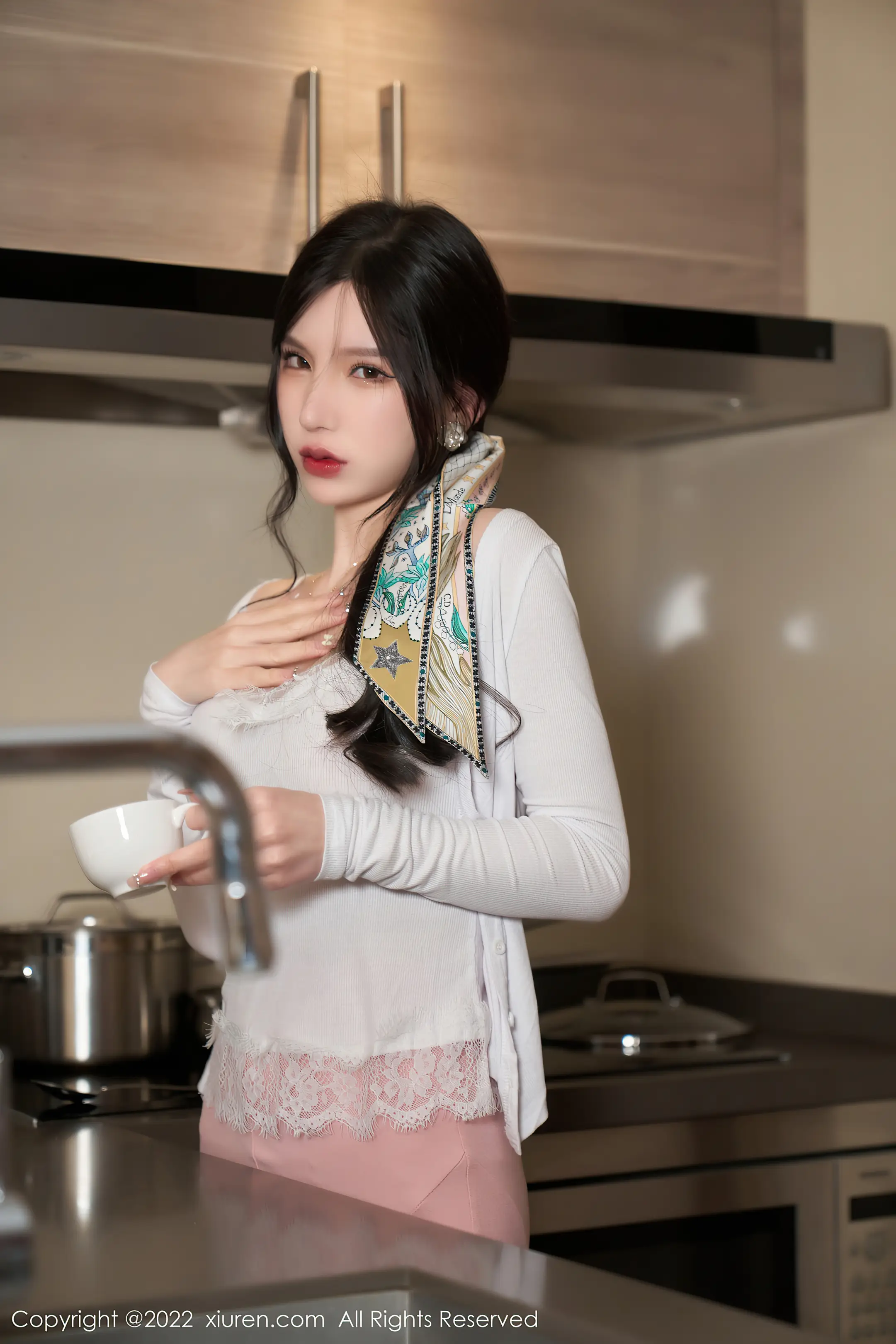 [秀人网] 2022.01.26 – NO.4517 周于希Sally#[99P]-9