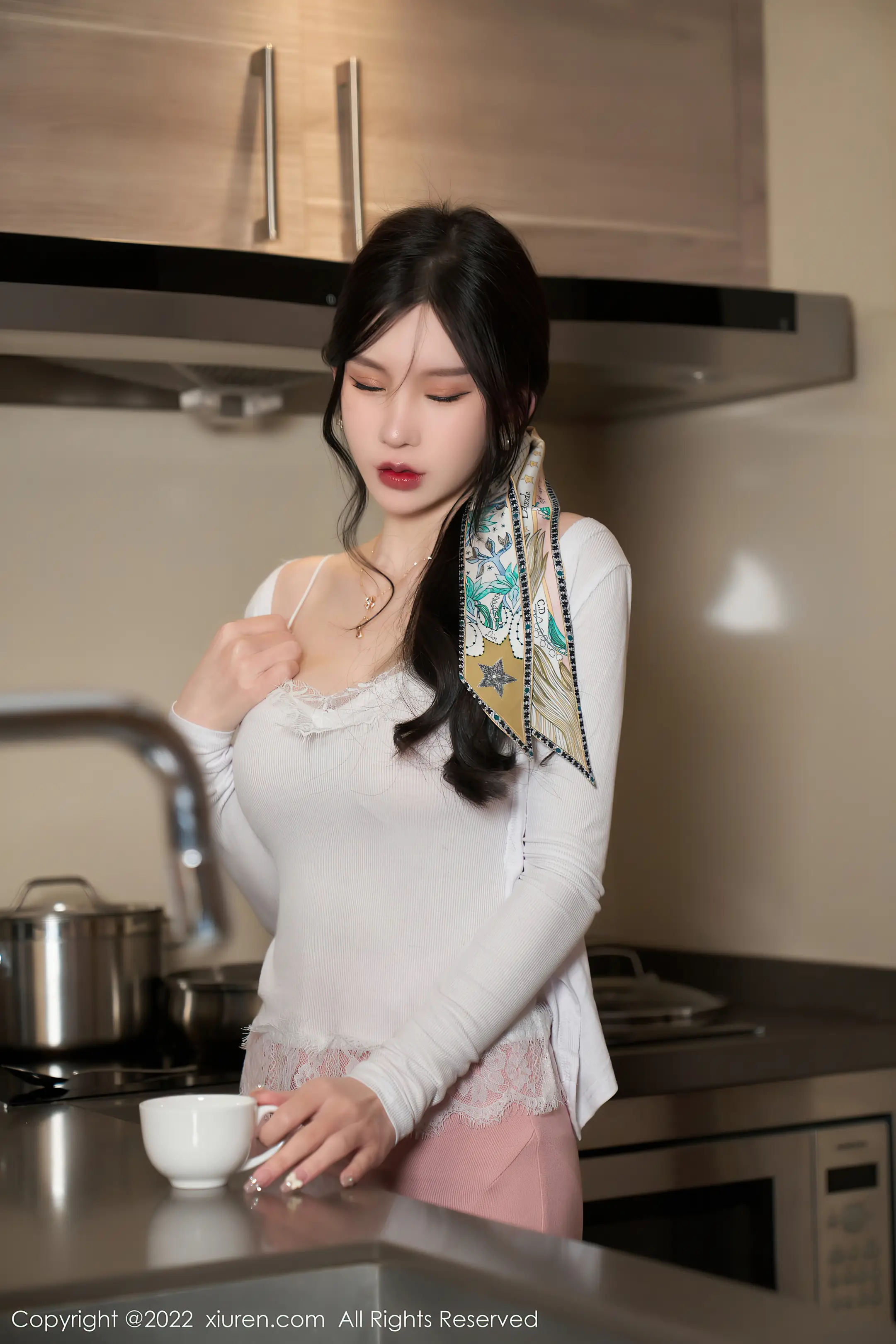 [秀人网] 2022.01.26 – NO.4517 周于希Sally#[99P]-1