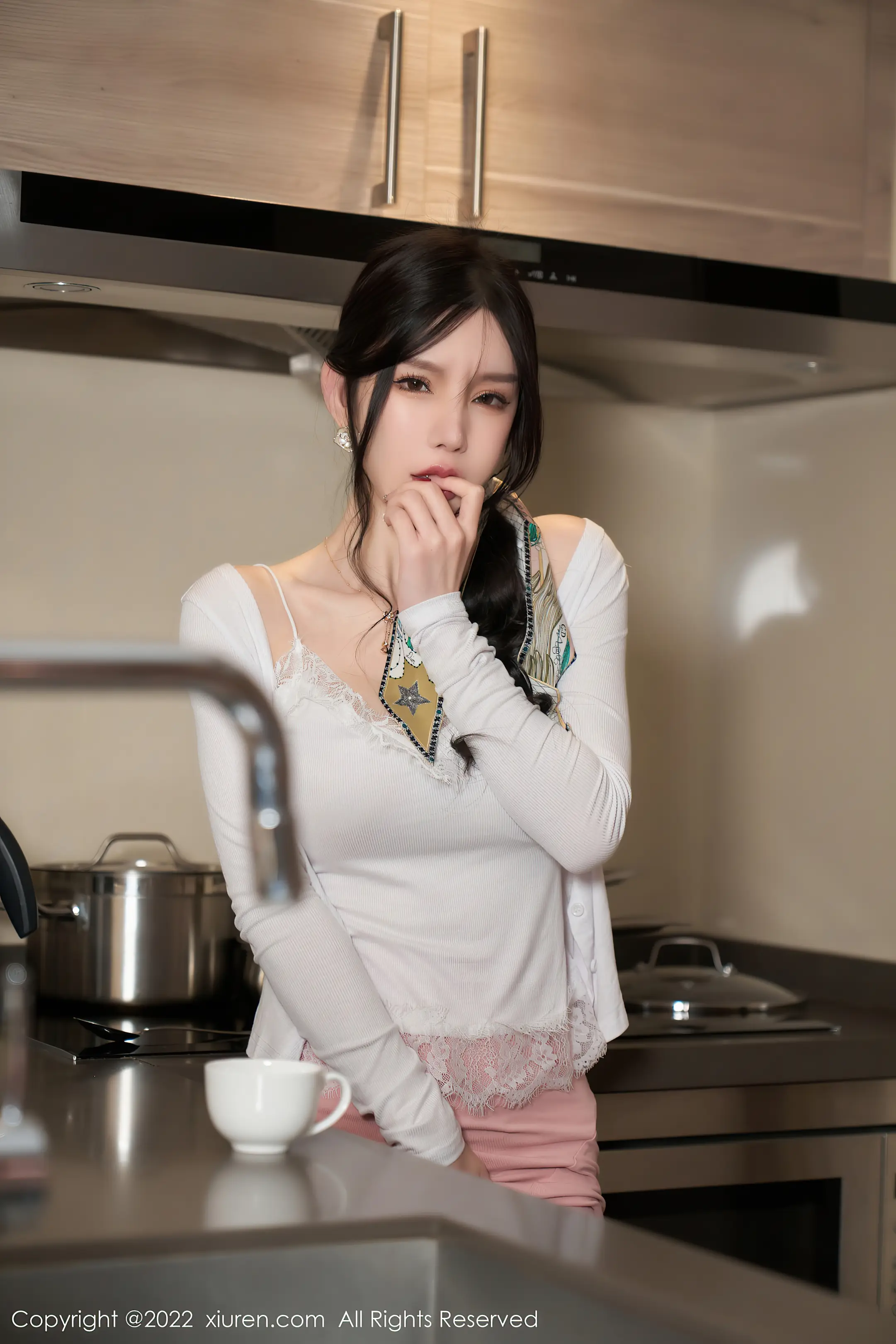 [秀人网] 2022.01.26 – NO.4517 周于希Sally#[99P]-2