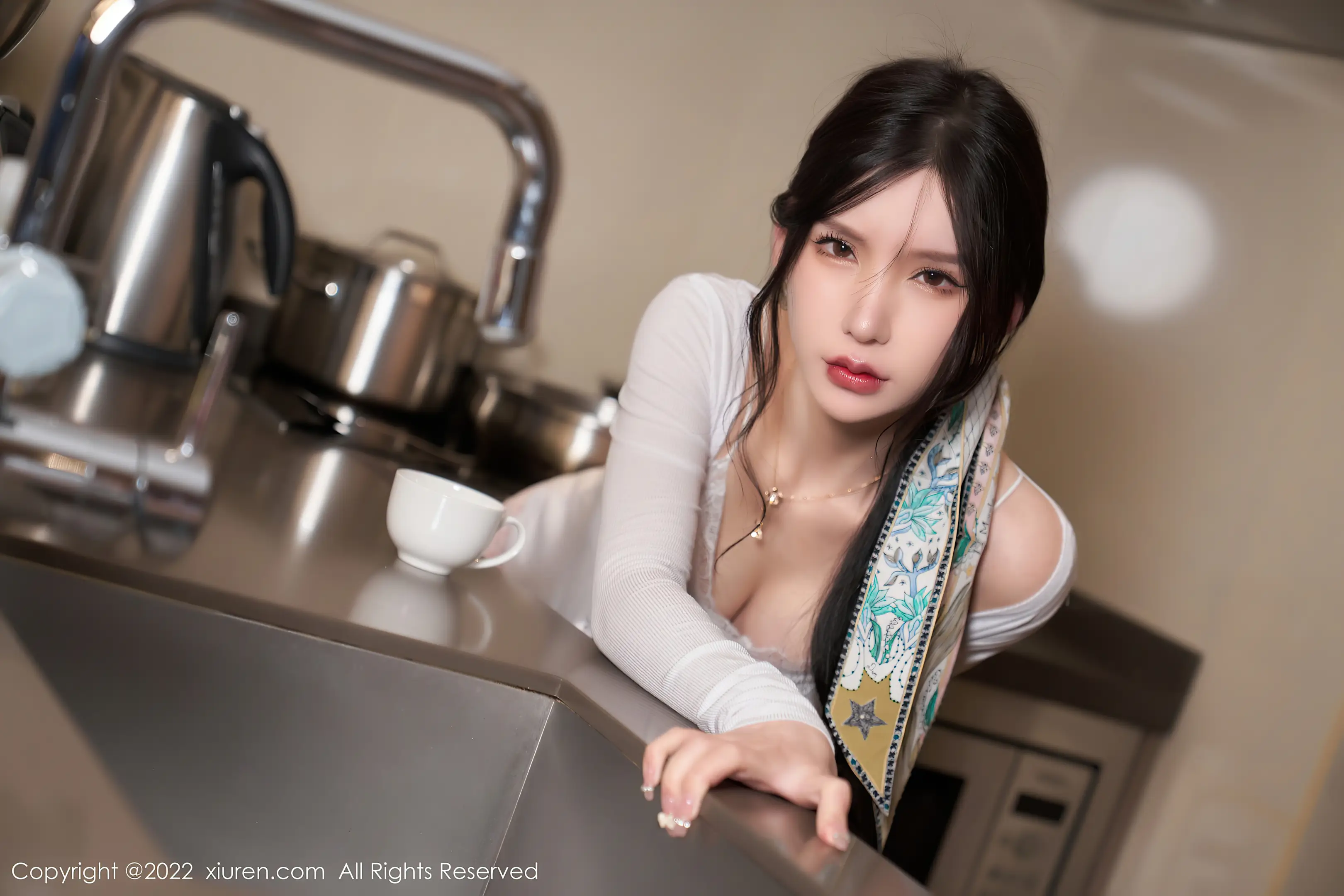 [秀人网] 2022.01.26 – NO.4517 周于希Sally#[99P]-3