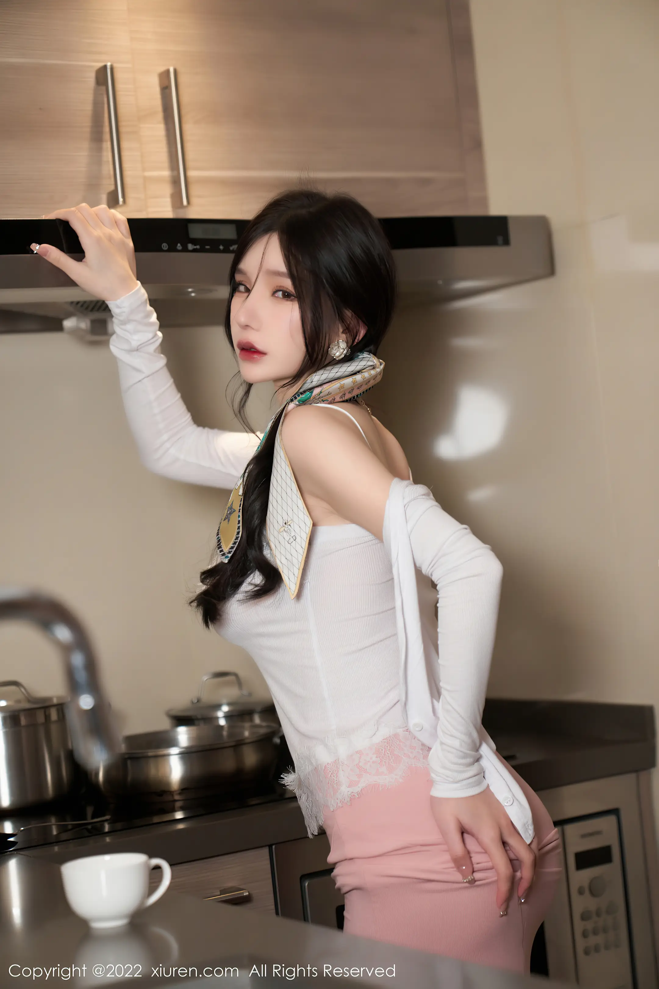 [秀人网] 2022.01.26 – NO.4517 周于希Sally#[99P]-6
