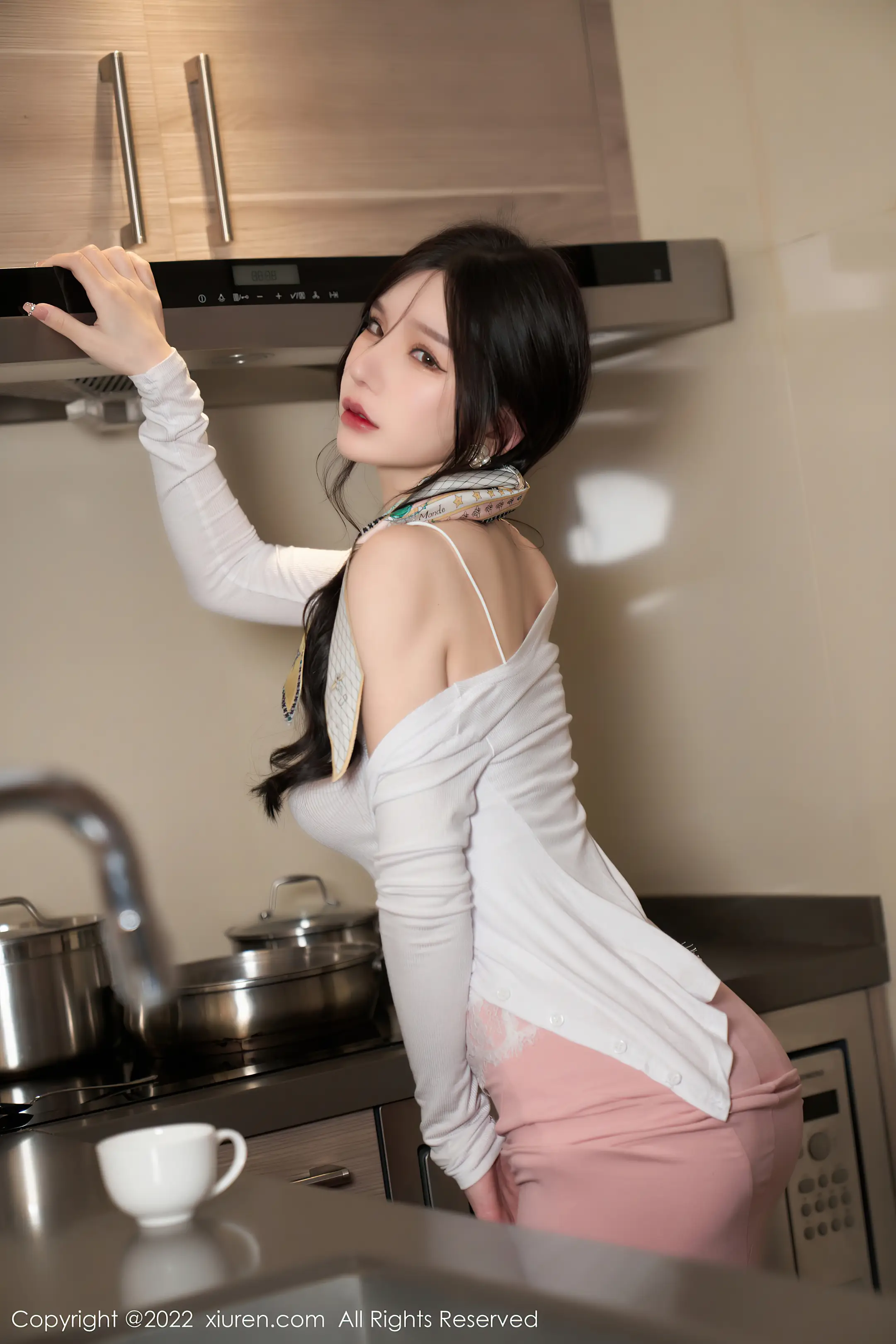 [秀人网] 2022.01.26 – NO.4517 周于希Sally#[99P]-7
