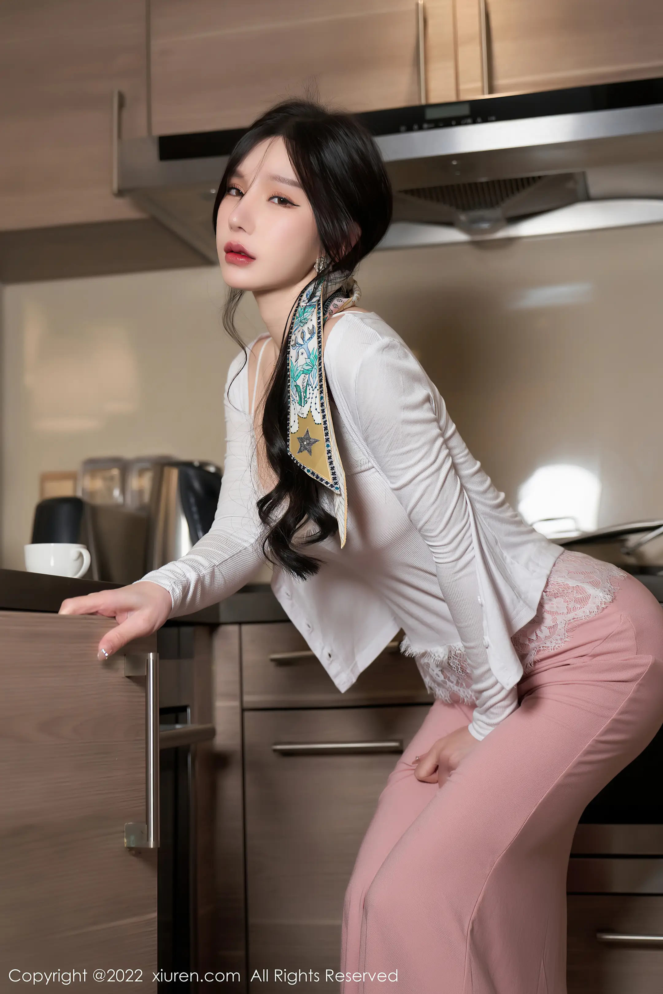 [秀人网] 2022.01.26 – NO.4517 周于希Sally#[99P]-10