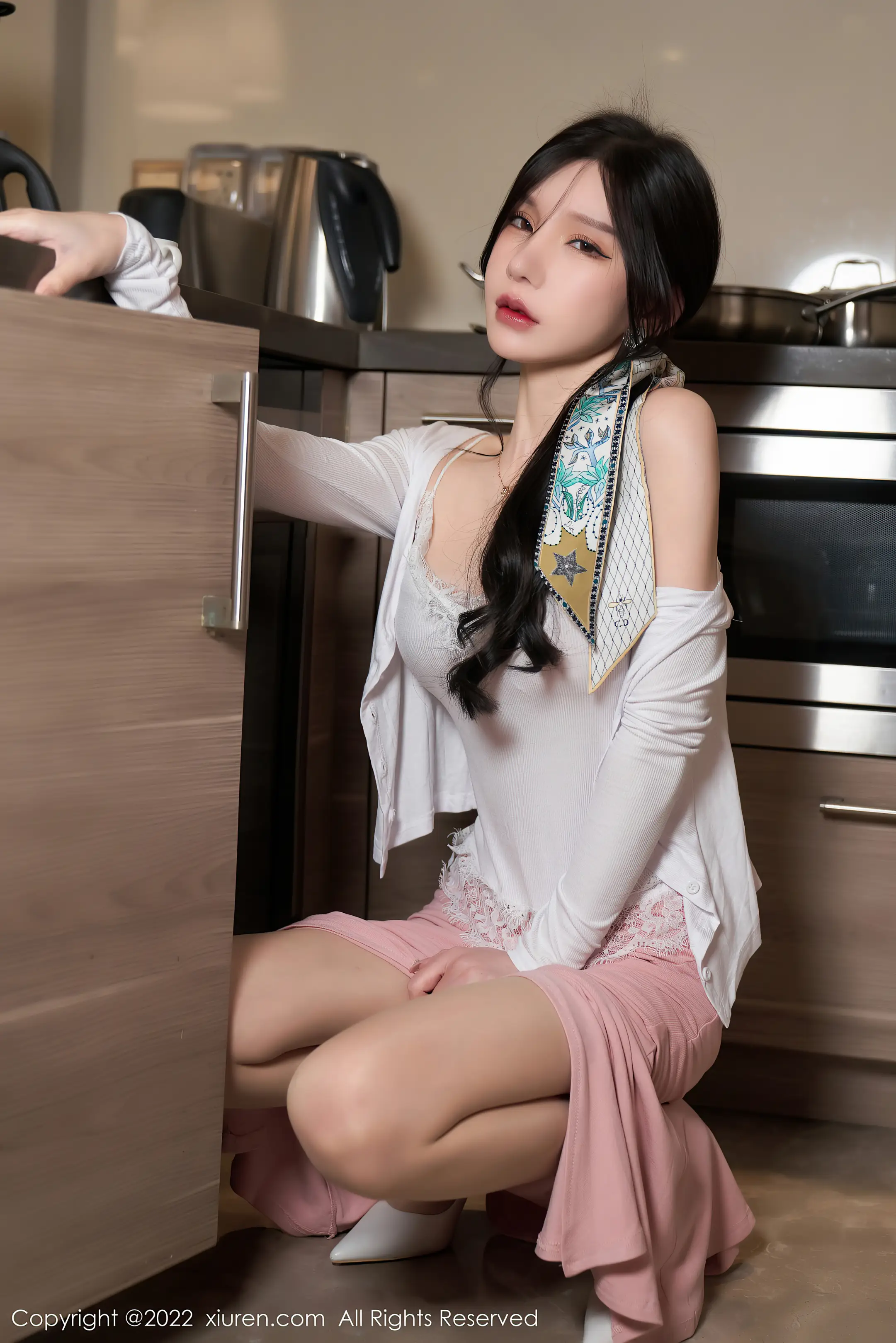 [秀人网] 2022.01.26 – NO.4517 周于希Sally#[99P]-1