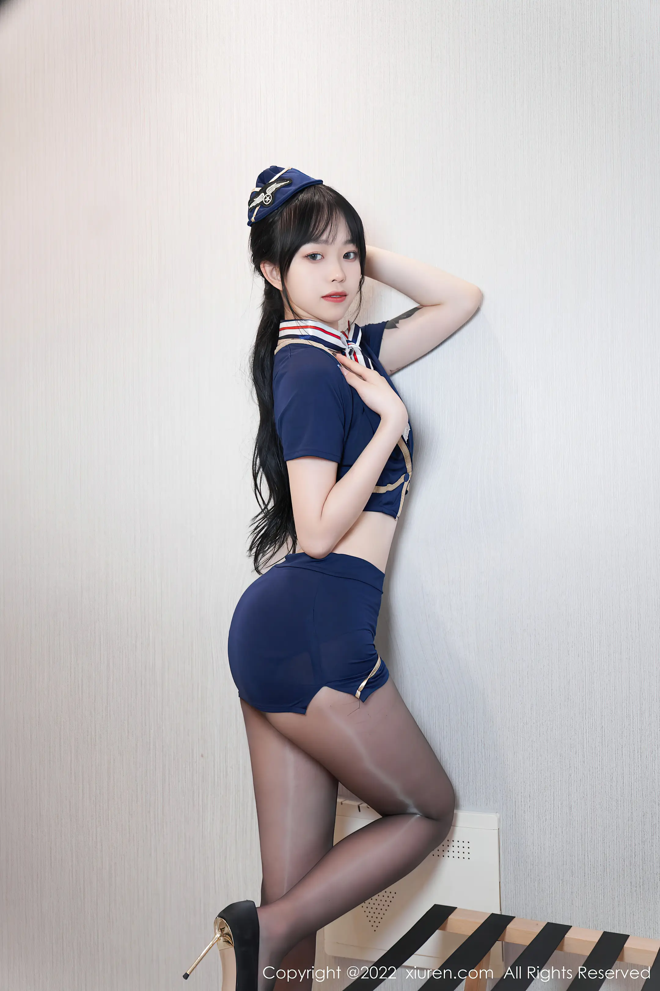 [秀人网] 2022.07.28 – NO.5352 奶瓶.#[61P]-4