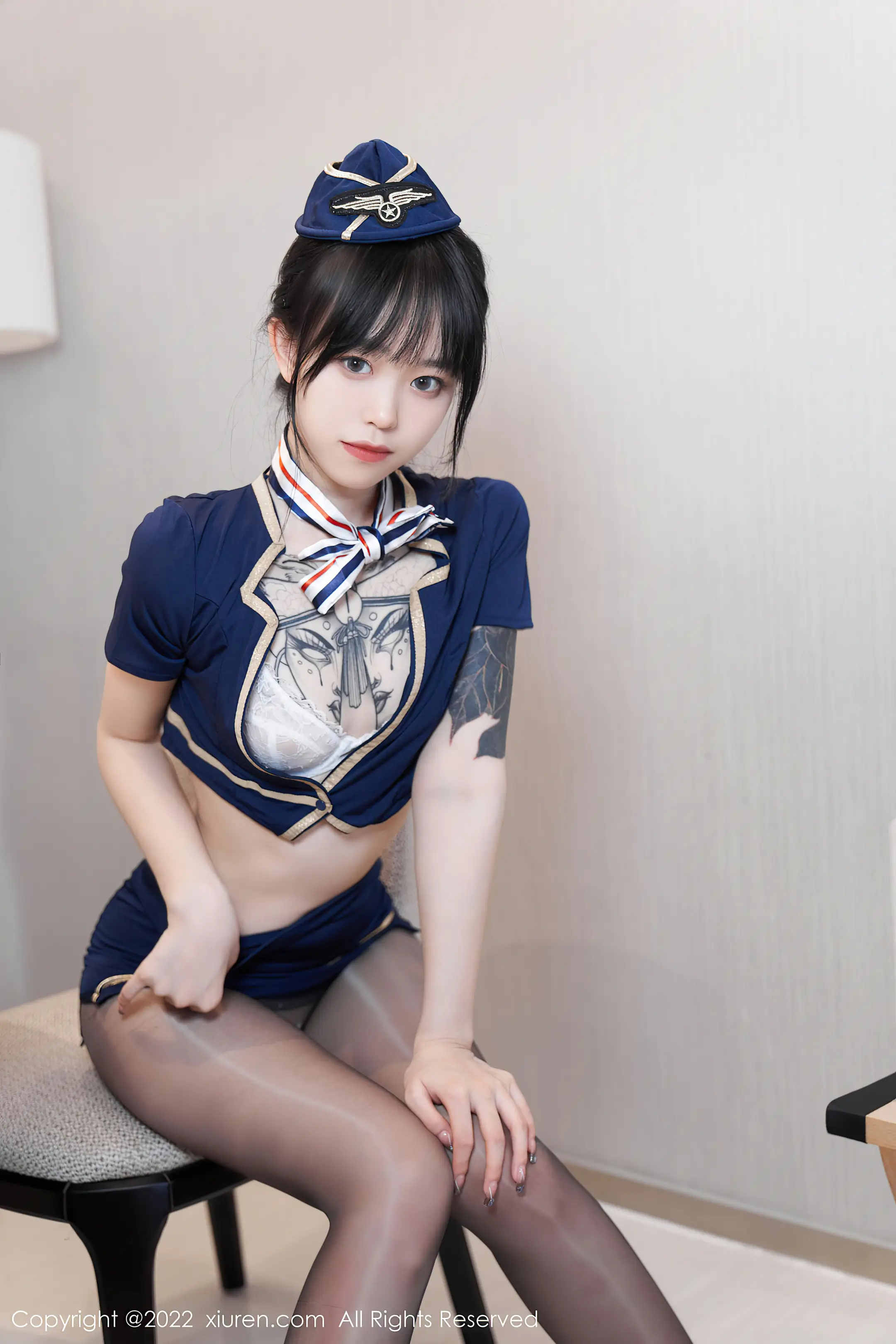 [秀人网] 2022.07.28 – NO.5352 奶瓶.#[61P]-2