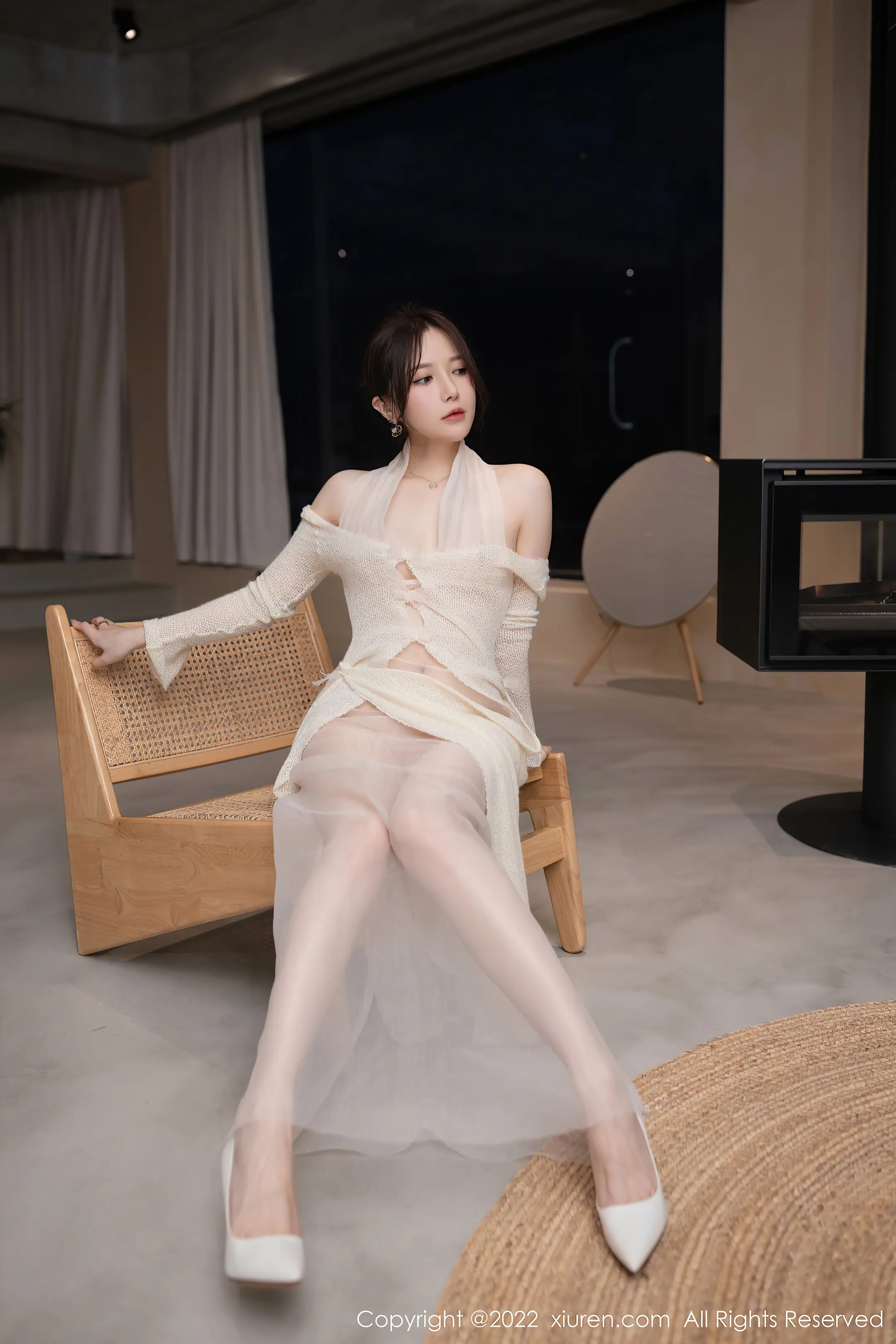 [秀人网] 2022.06.24 – NO.5191 鱼子酱Fish#[83P]-2