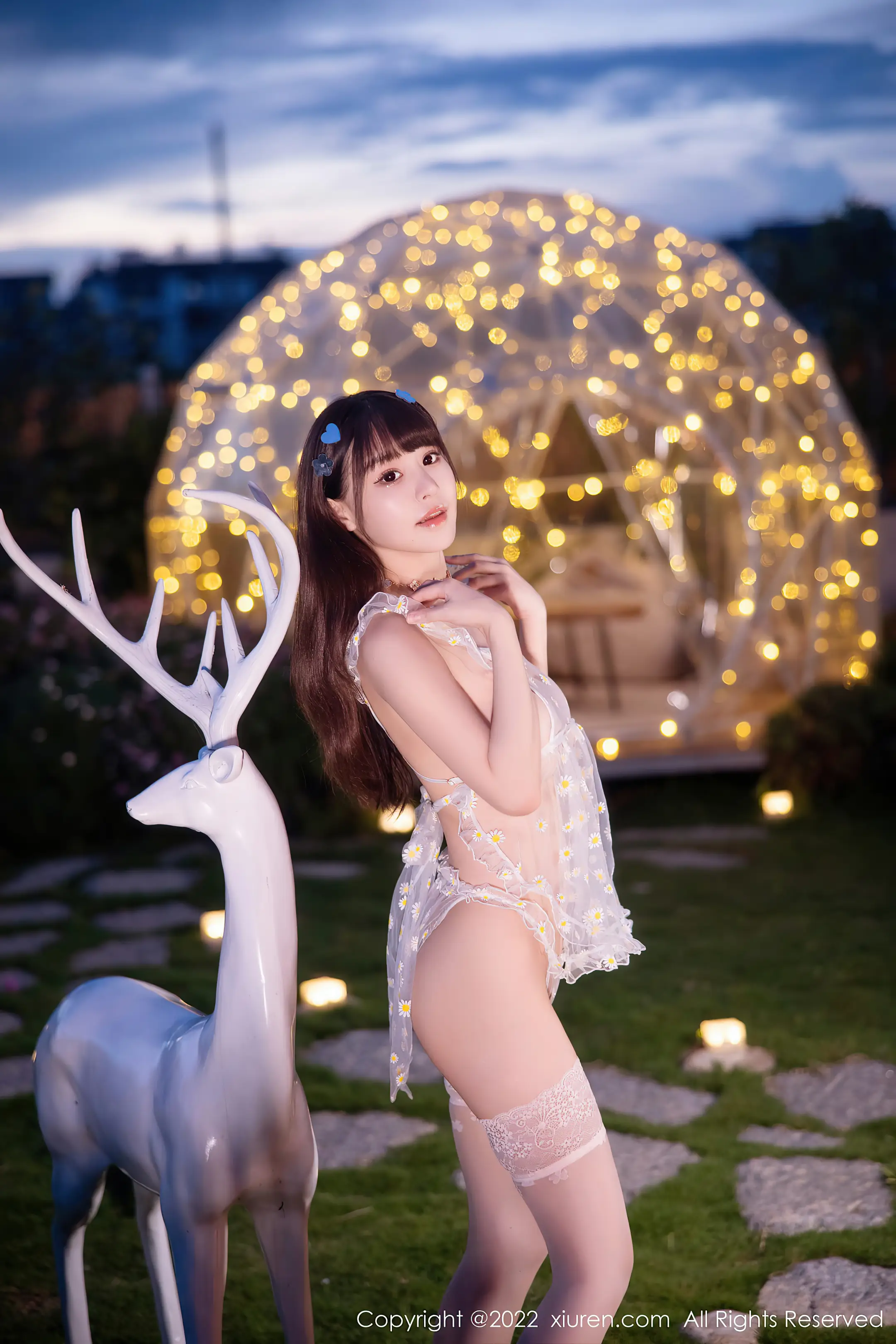 [秀人网] 2022.07.29 – NO.5358 朱可儿Flora#[74P]-1