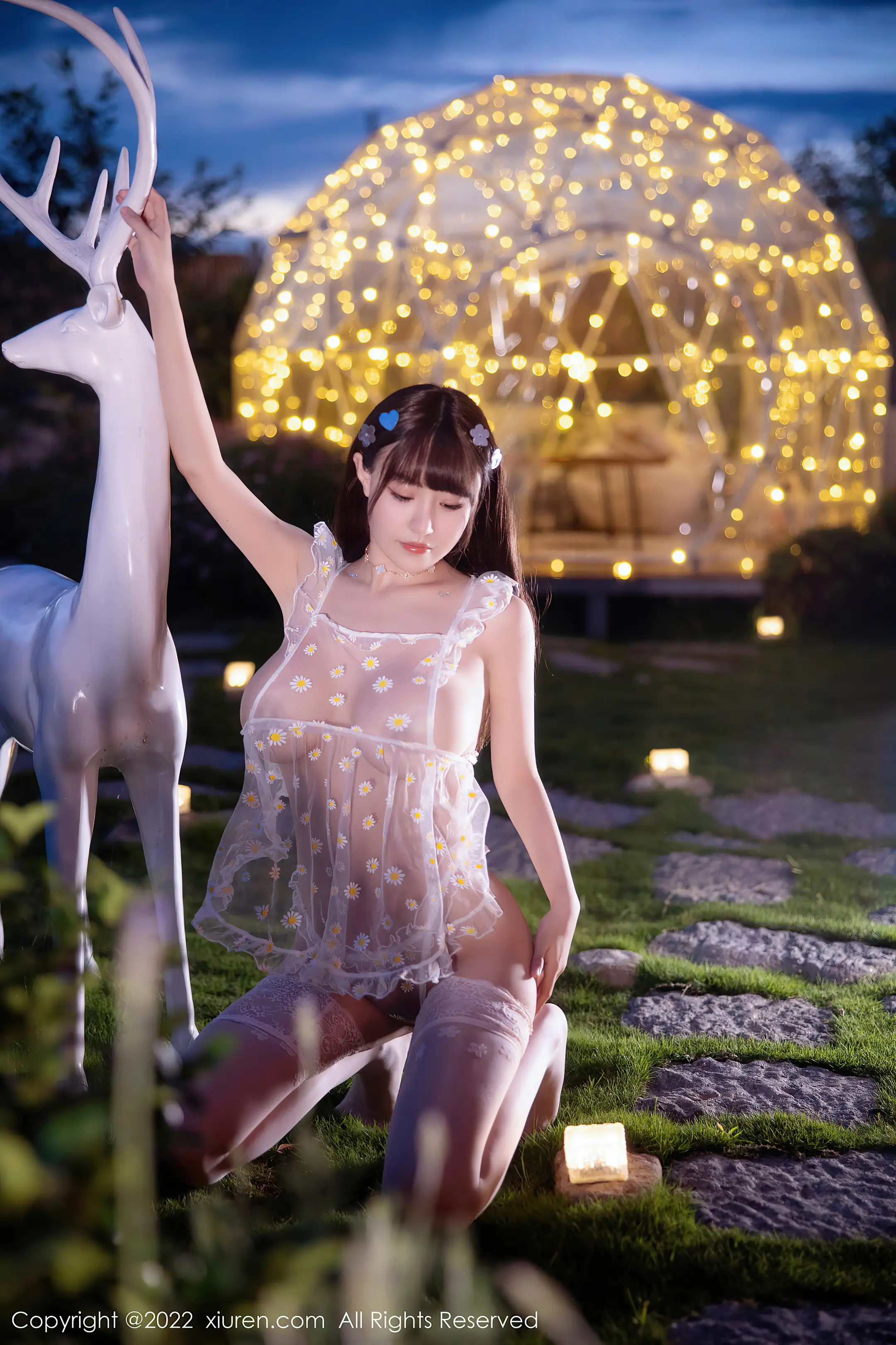[秀人网] 2022.07.29 – NO.5358 朱可儿Flora#[74P]-6