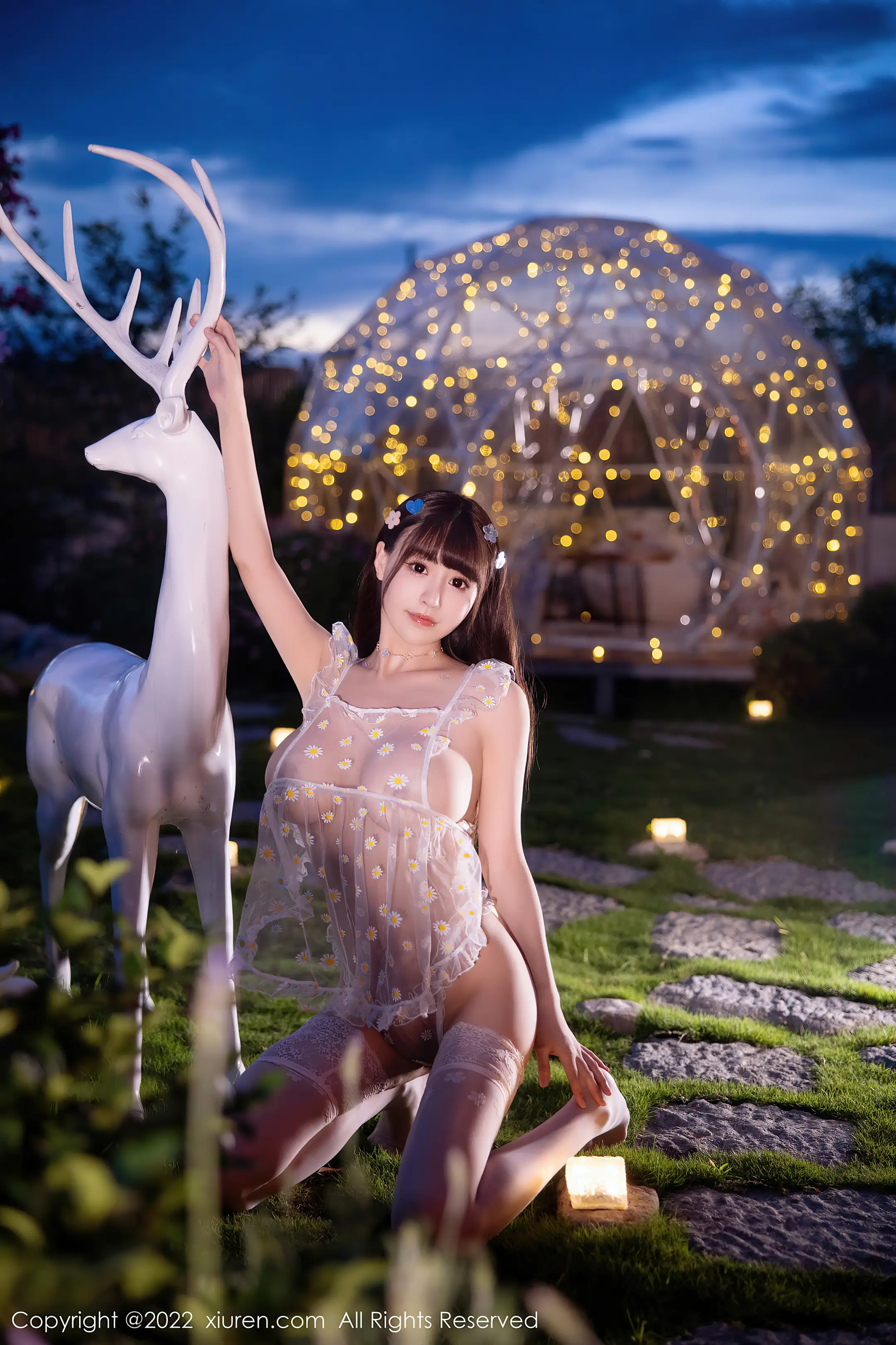 [秀人网] 2022.07.29 – NO.5358 朱可儿Flora#[74P]-9