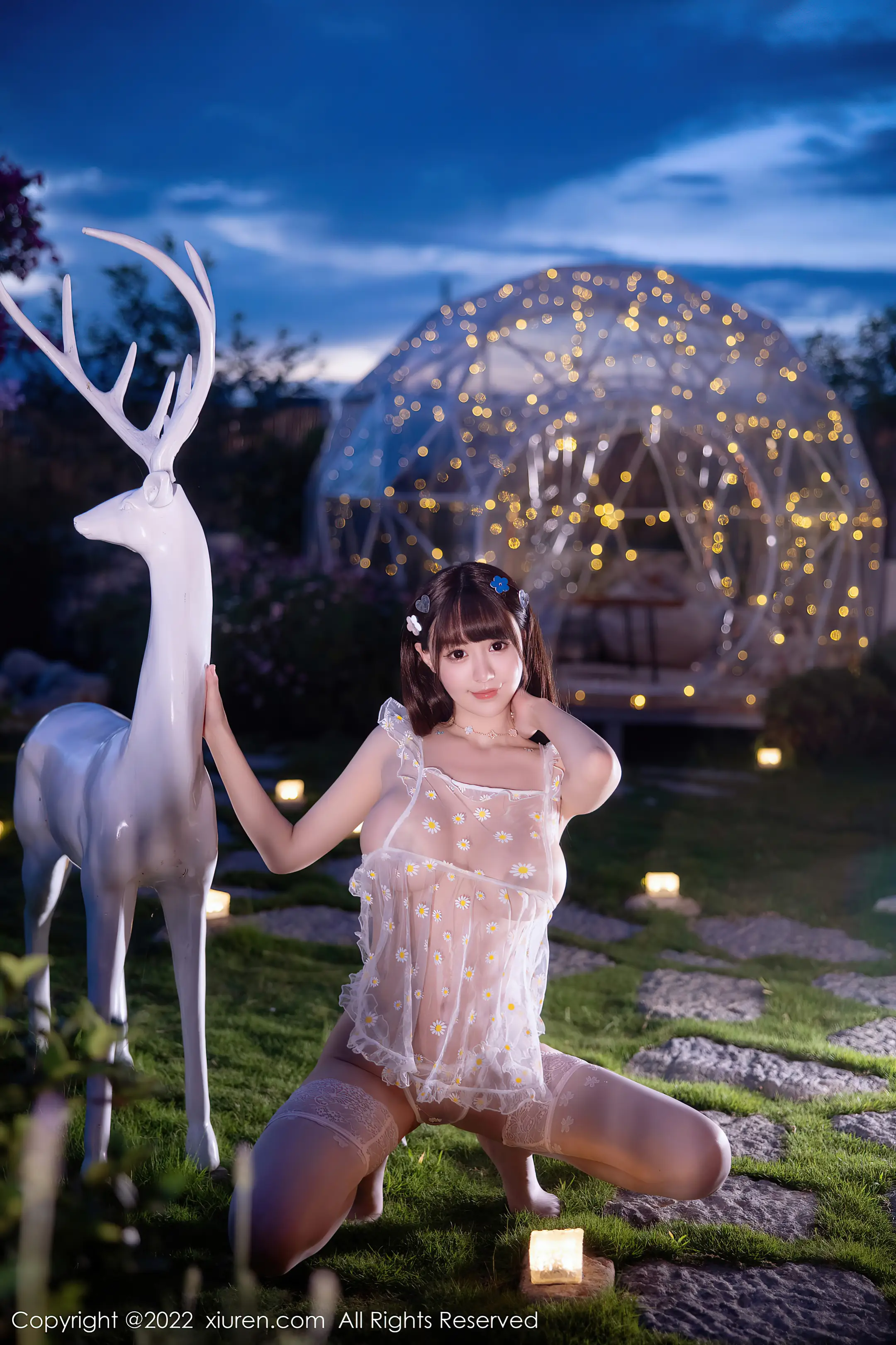 [秀人网] 2022.07.29 – NO.5358 朱可儿Flora#[74P]-4