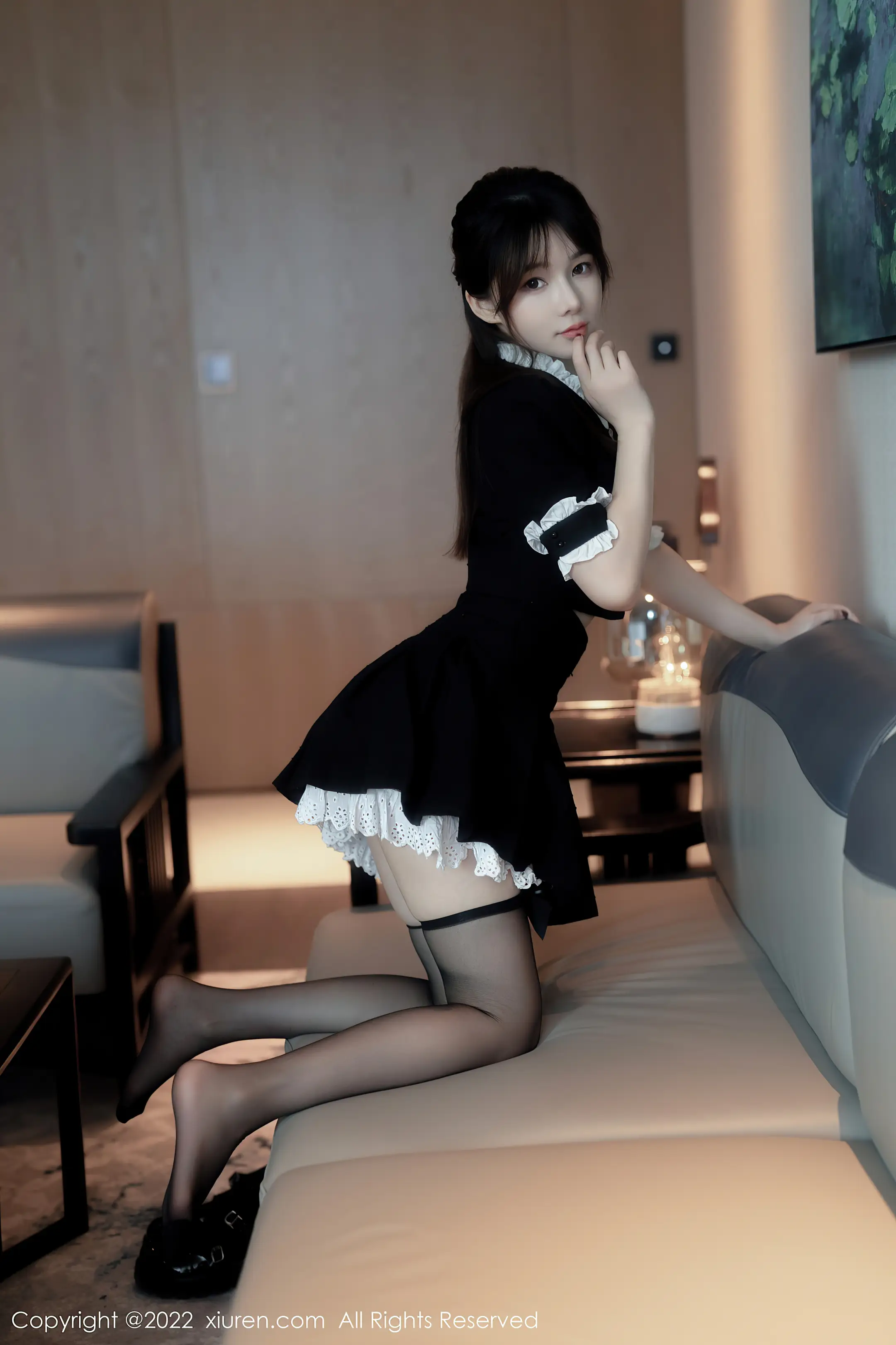 [秀人网] 2022.09.22 NO.5626 婠婠么#[65P]-7
