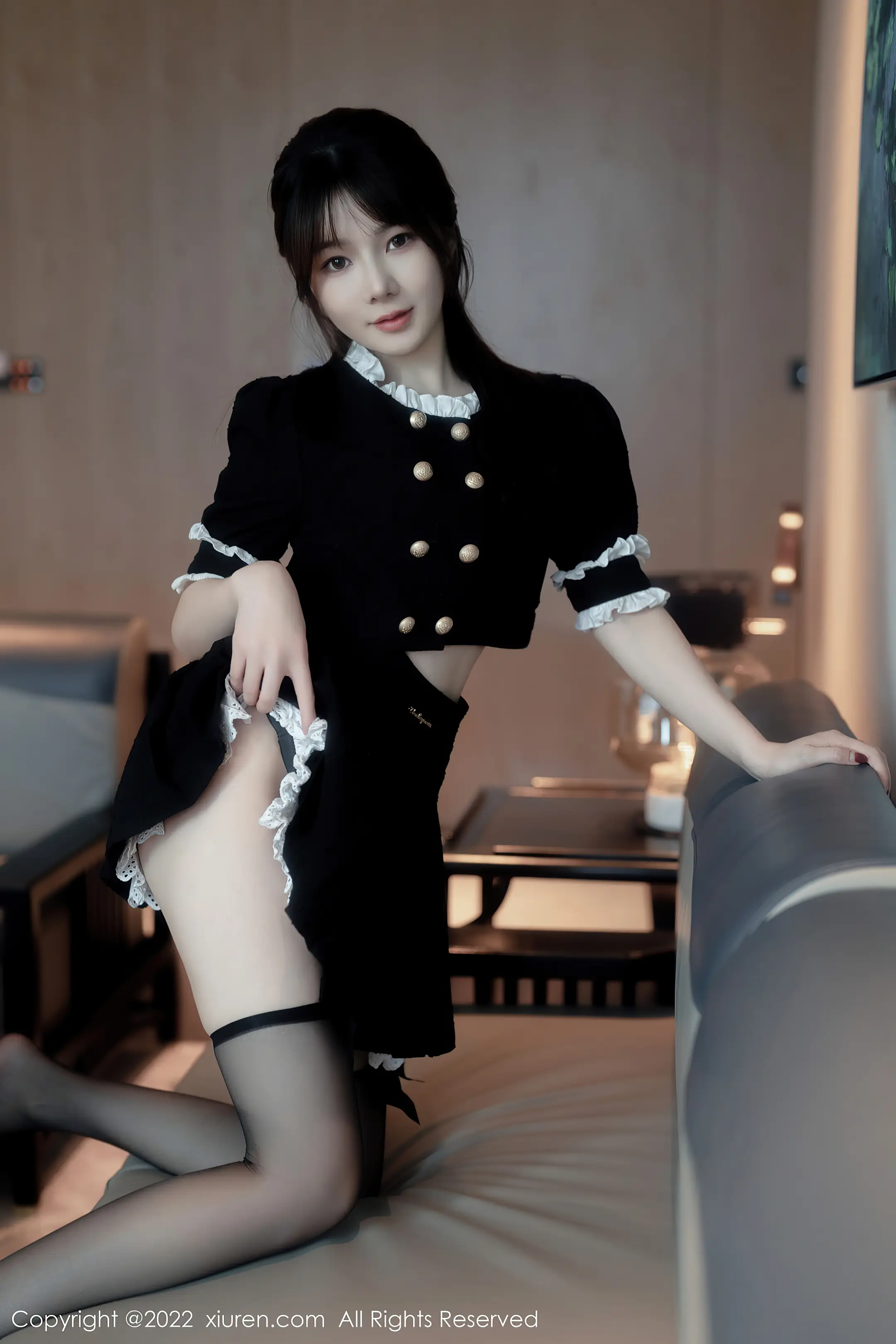 [秀人网] 2022.09.22 NO.5626 婠婠么#[65P]-8