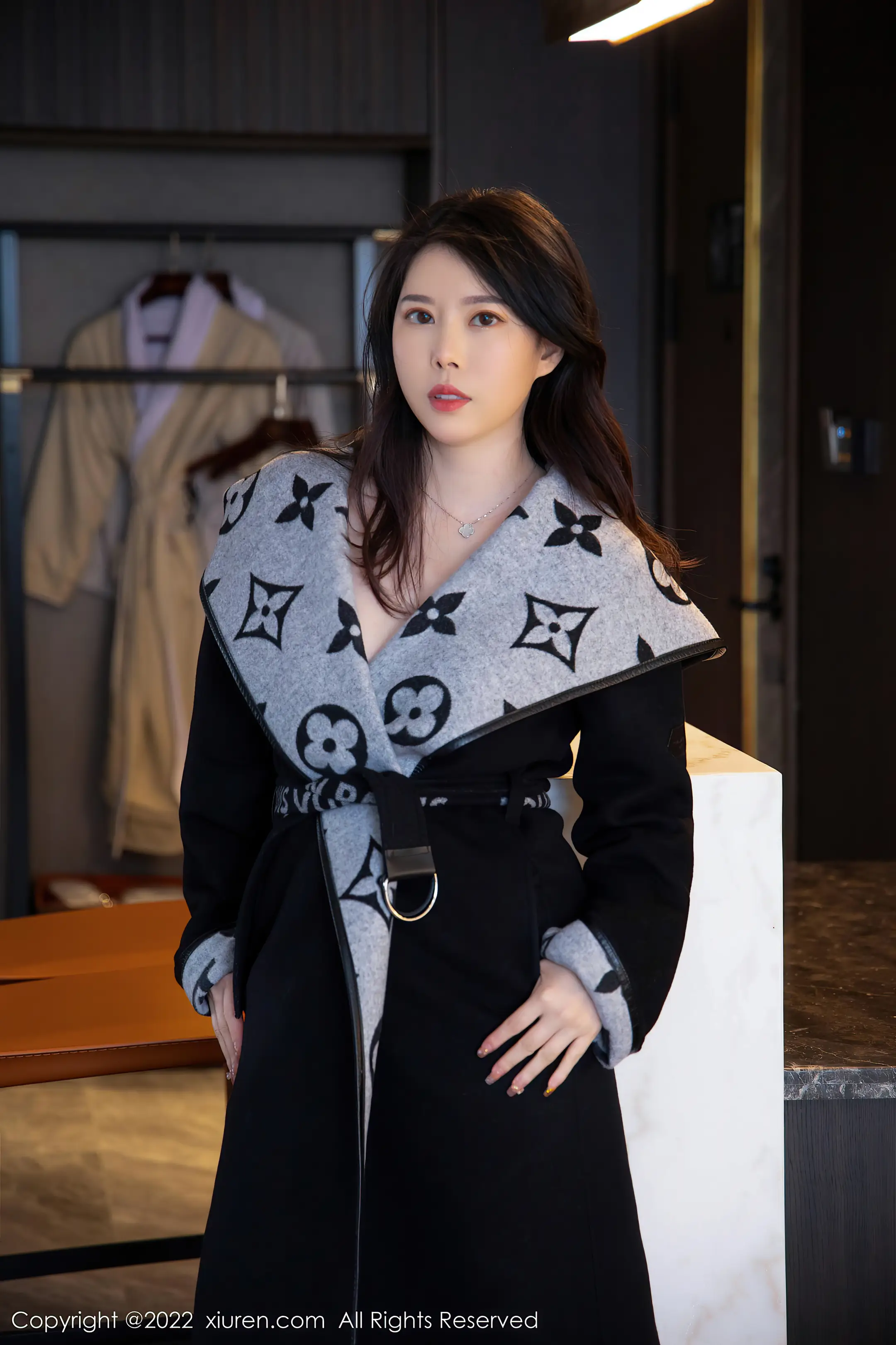 [秀人网] 2022.02.09 – NO.4560 白茹雪#[62P]-2