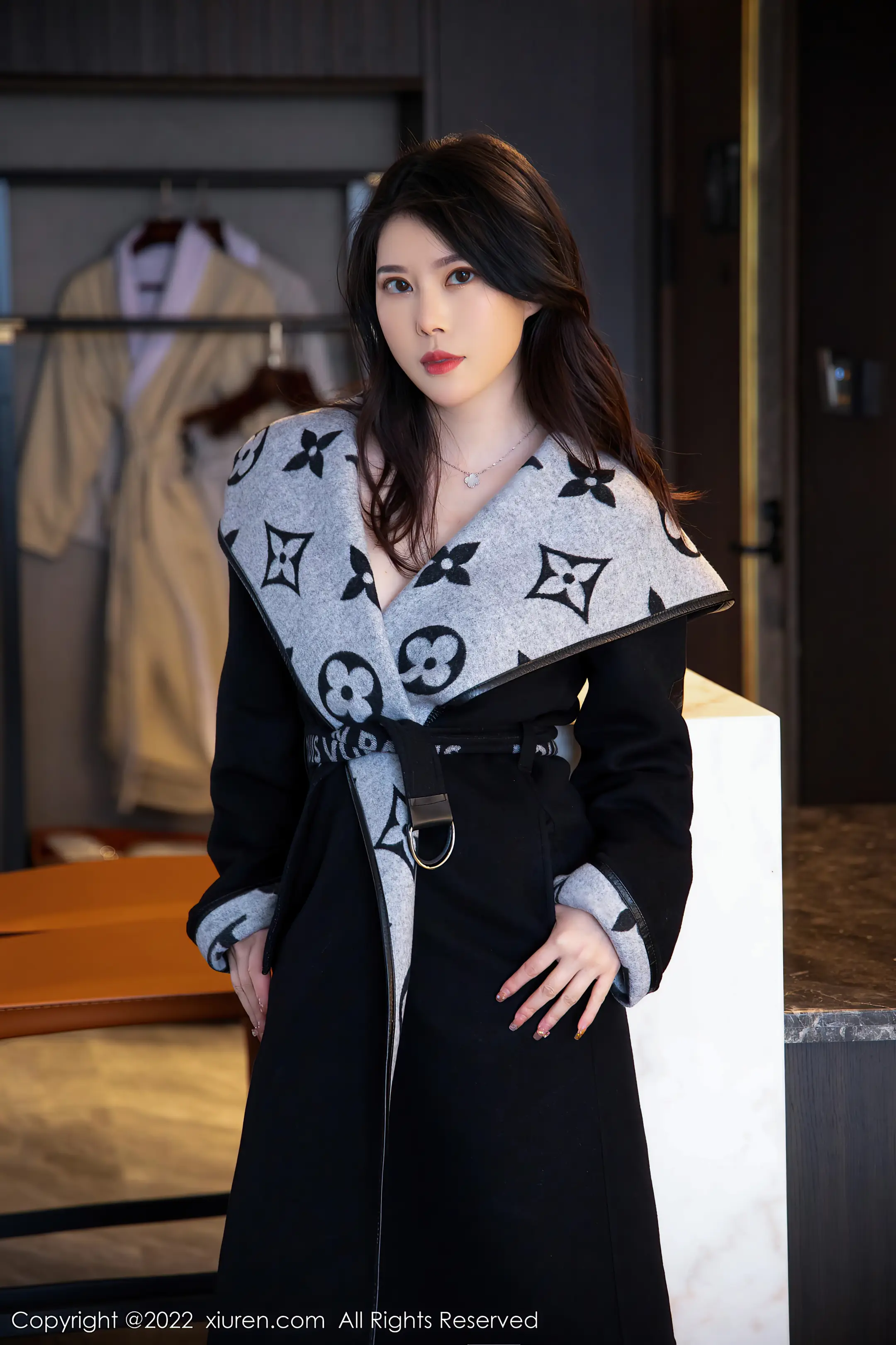 [秀人网] 2022.02.09 – NO.4560 白茹雪#[62P]-3