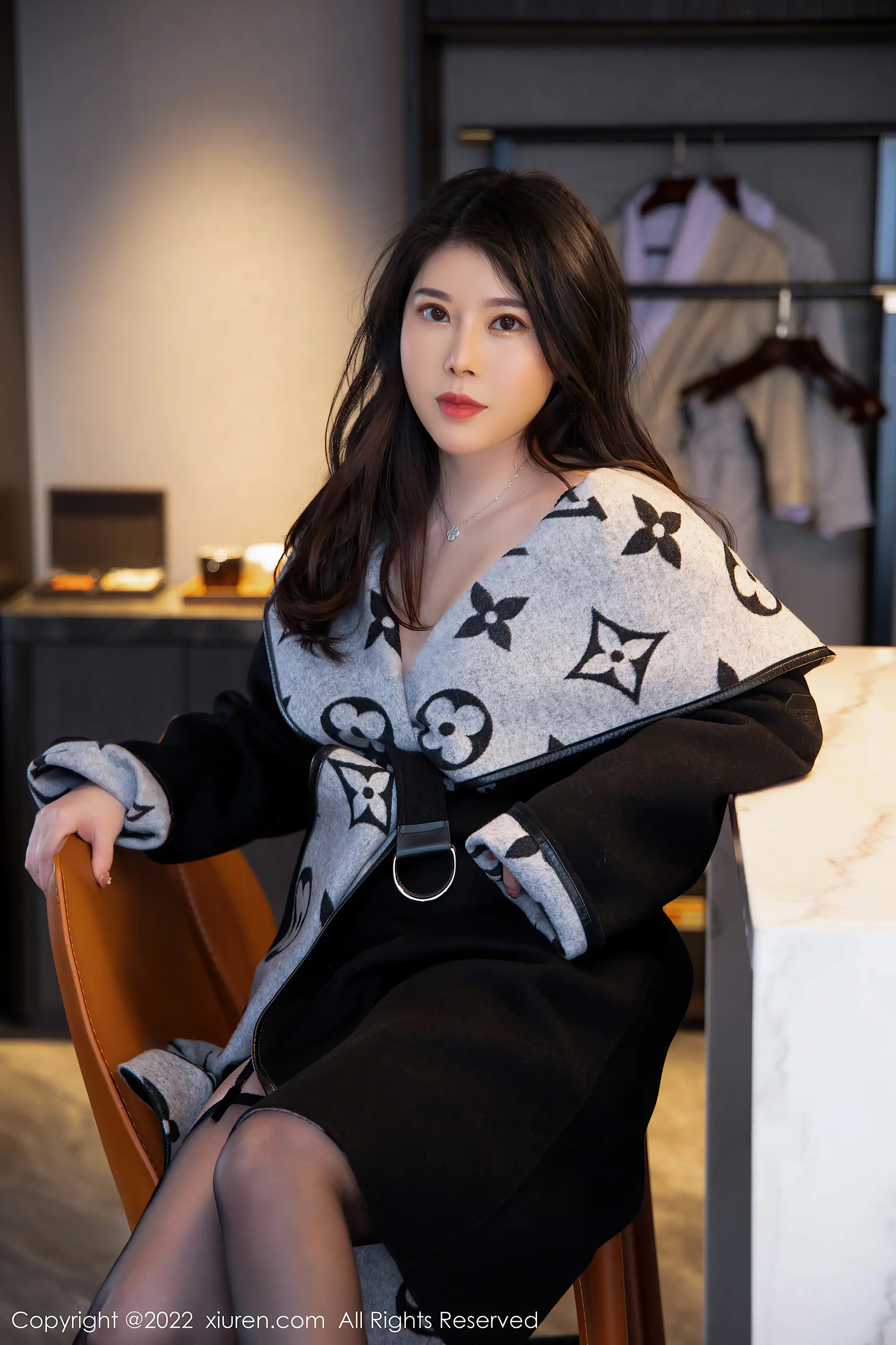 [秀人网] 2022.02.09 – NO.4560 白茹雪#[62P]-8