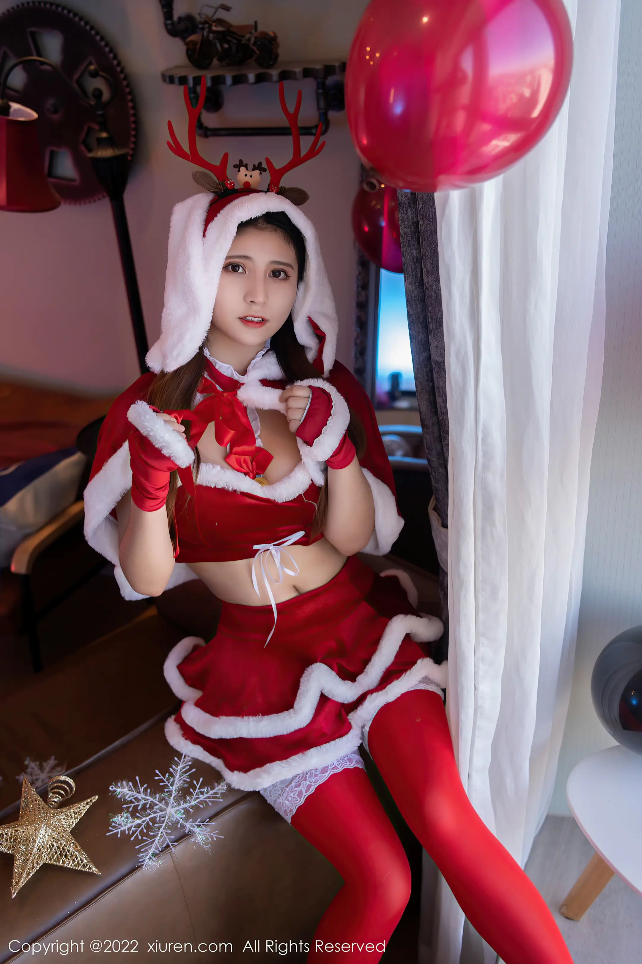 [秀人网] 2022.01.18 – NO.4475 久久Aimee#[63P]-1