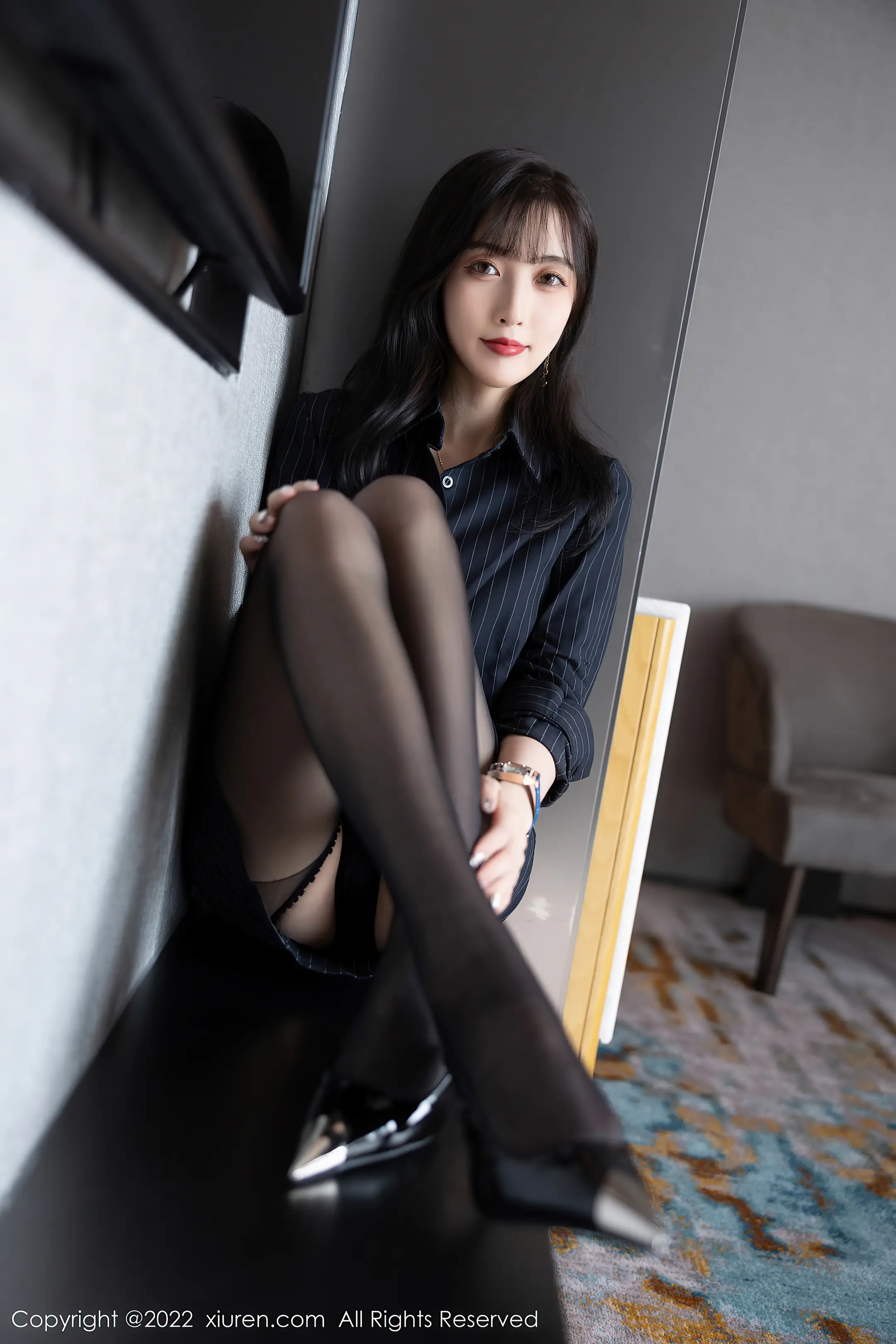 [秀人网] 2022.07.27 – No.5346 林星阑#[88P]-3