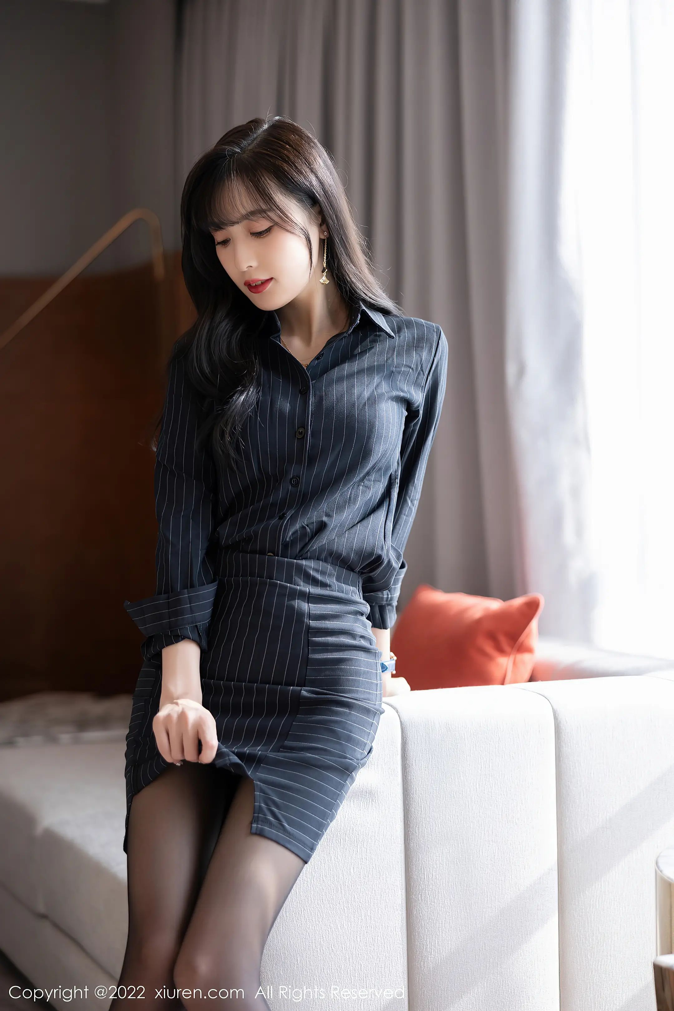 [秀人网] 2022.07.27 – No.5346 林星阑#[88P]-6