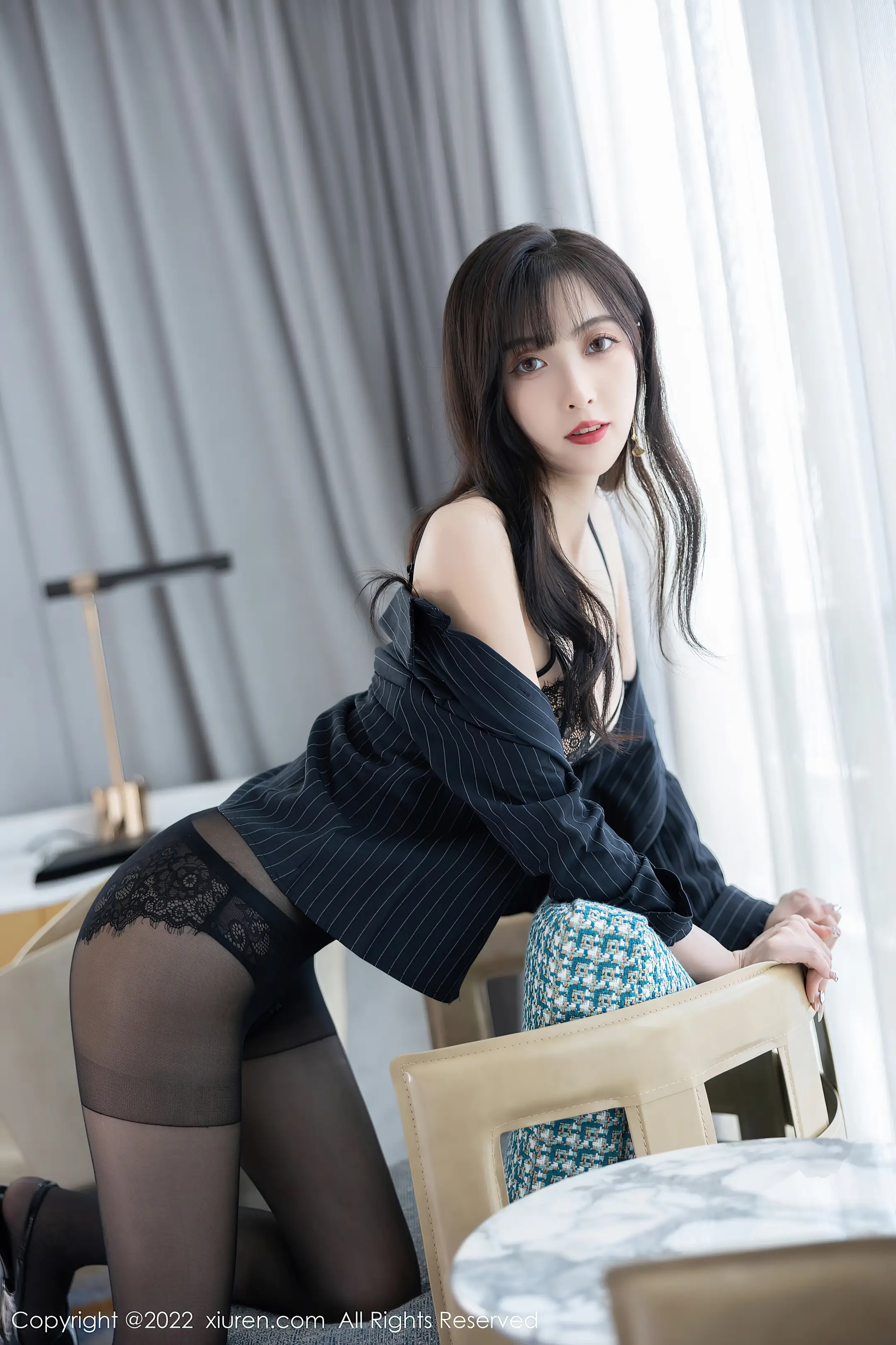 [秀人网] 2022.07.27 – No.5346 林星阑#[88P]-2