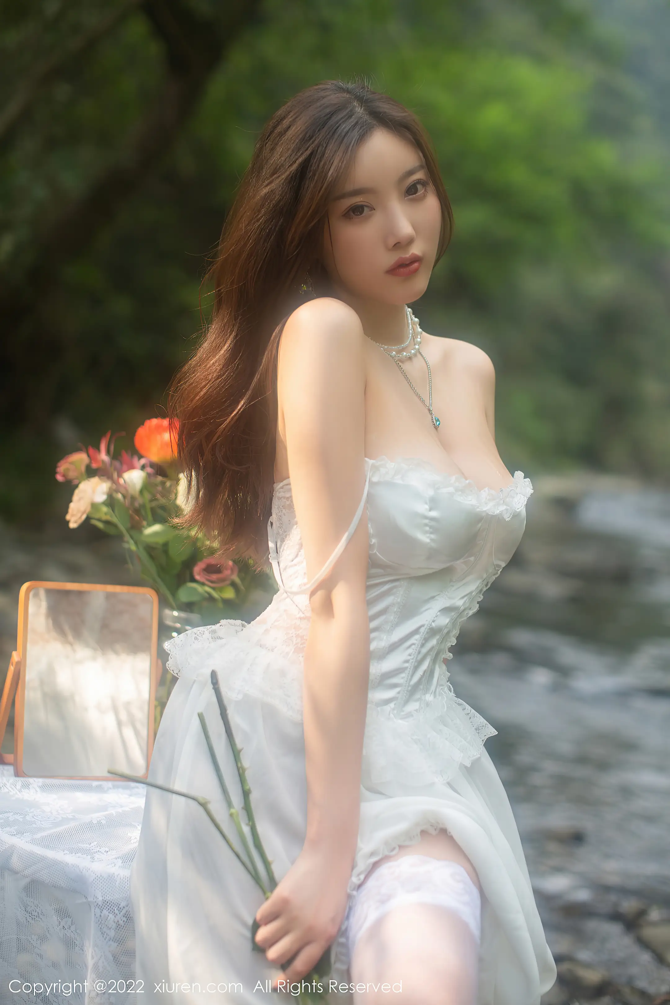 [秀人网] 2022.02.09 – NO.4564 杨晨晨Yome#[87P]-8