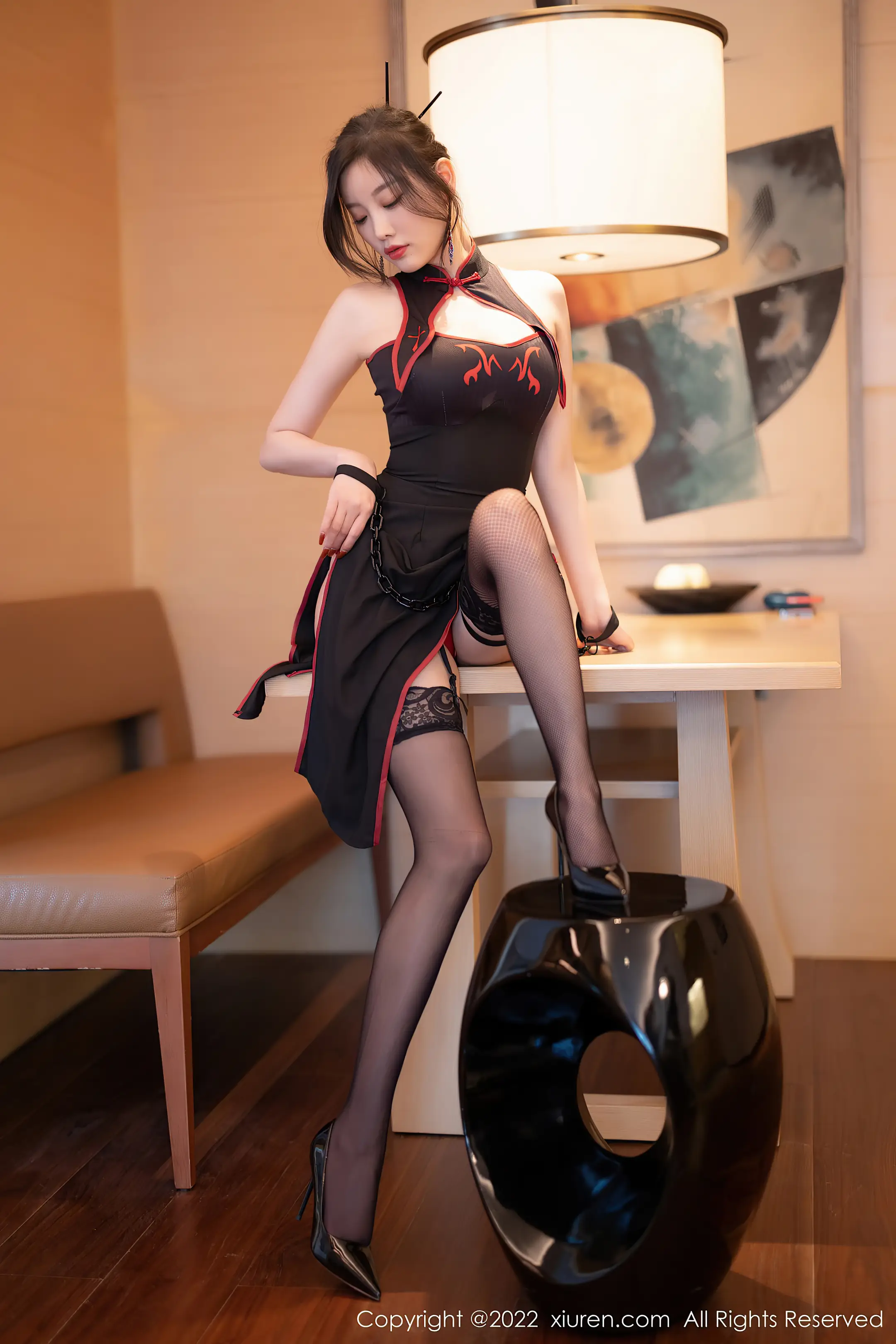 [秀人网] 2022.02.15 – NO.4587 杨晨晨Yome#[75P]-10