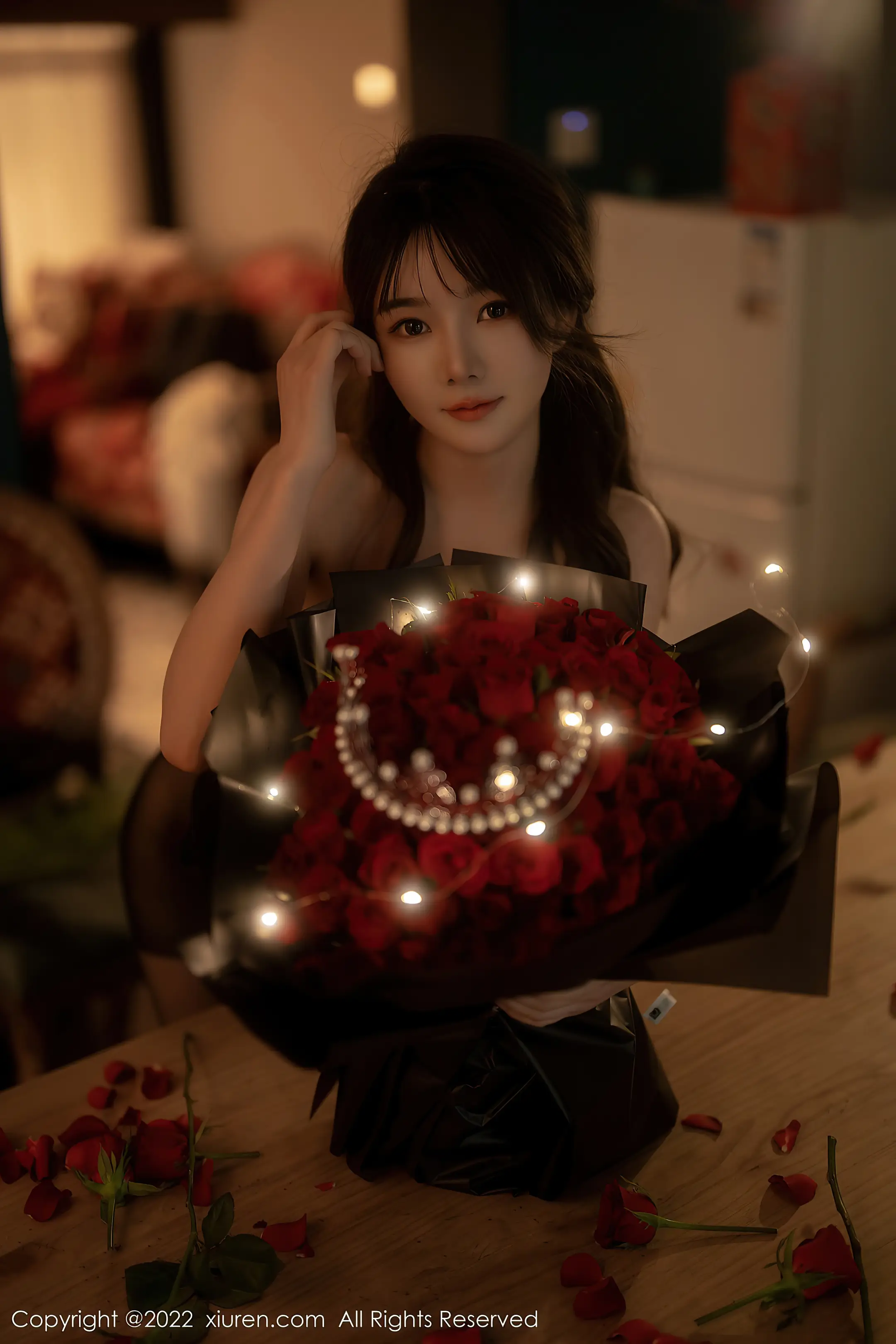 [秀人网] 2022.09.07 NO.5552 婠婠么#[75P]-10