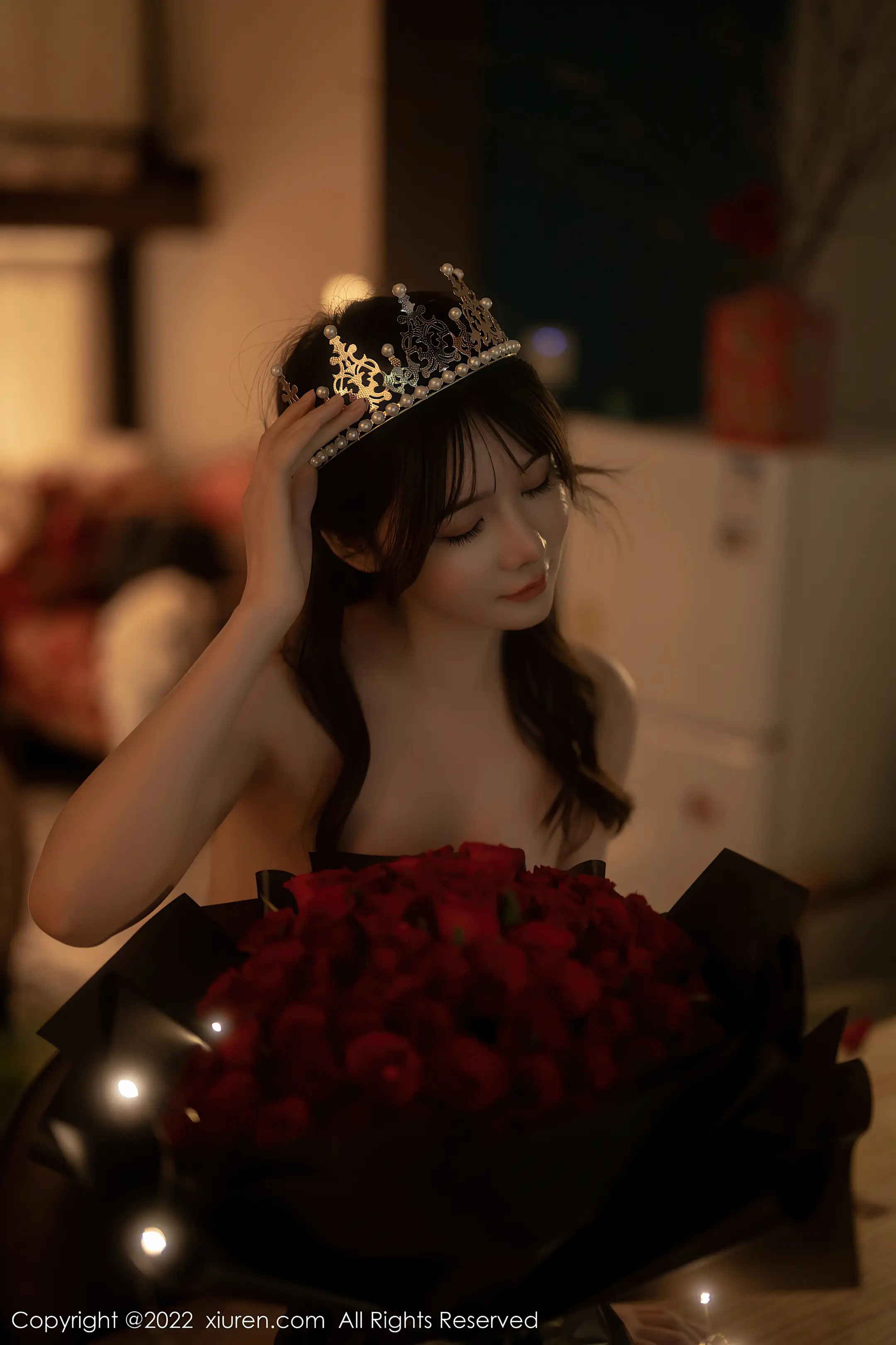 [秀人网] 2022.09.07 NO.5552 婠婠么#[75P]-3