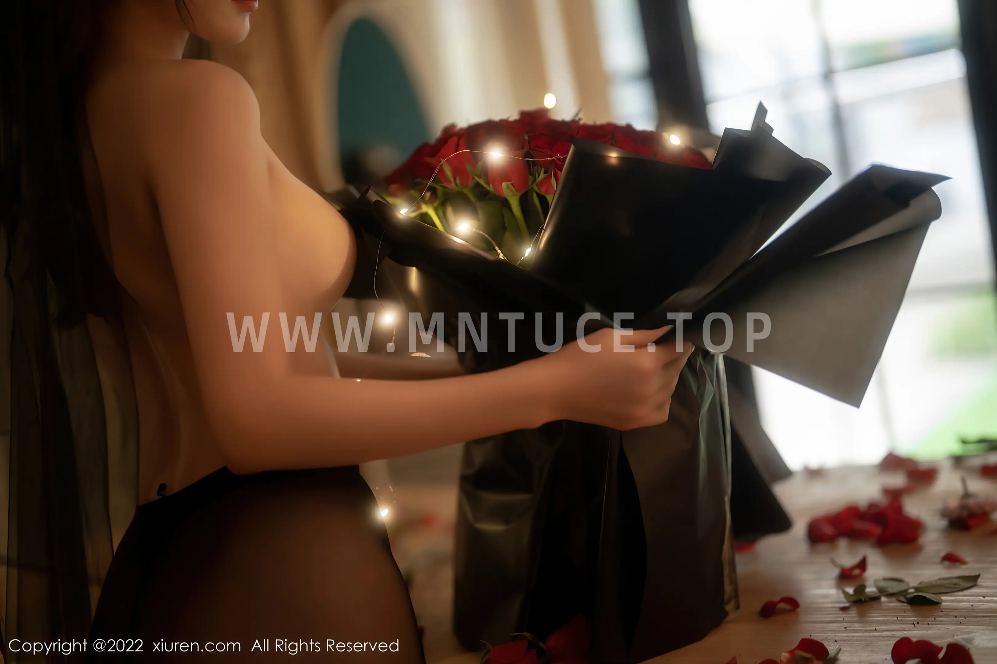 [秀人网] 2022.09.07 NO.5552 婠婠么#[75P]-9