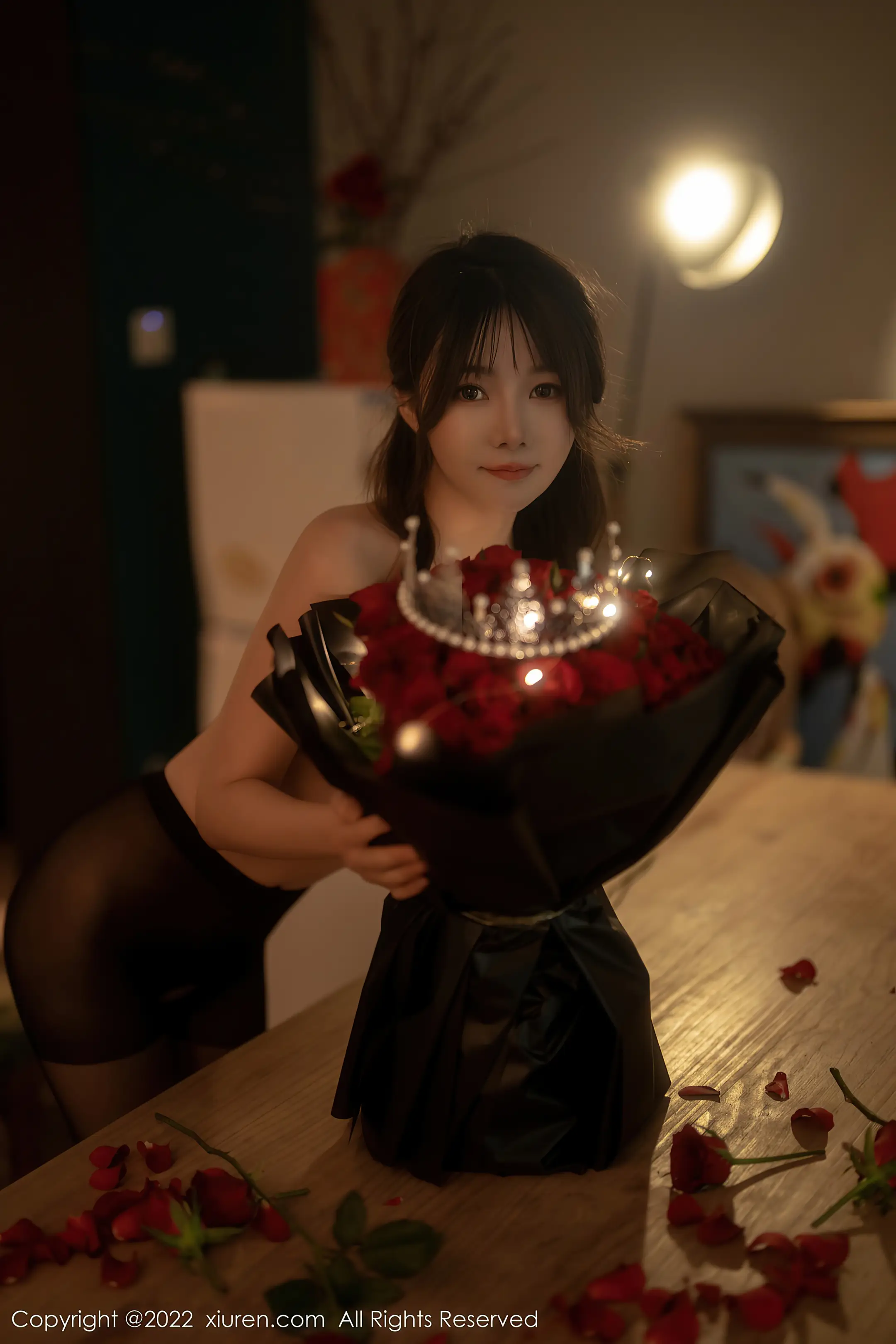 [秀人网] 2022.09.07 NO.5552 婠婠么#[75P]-2