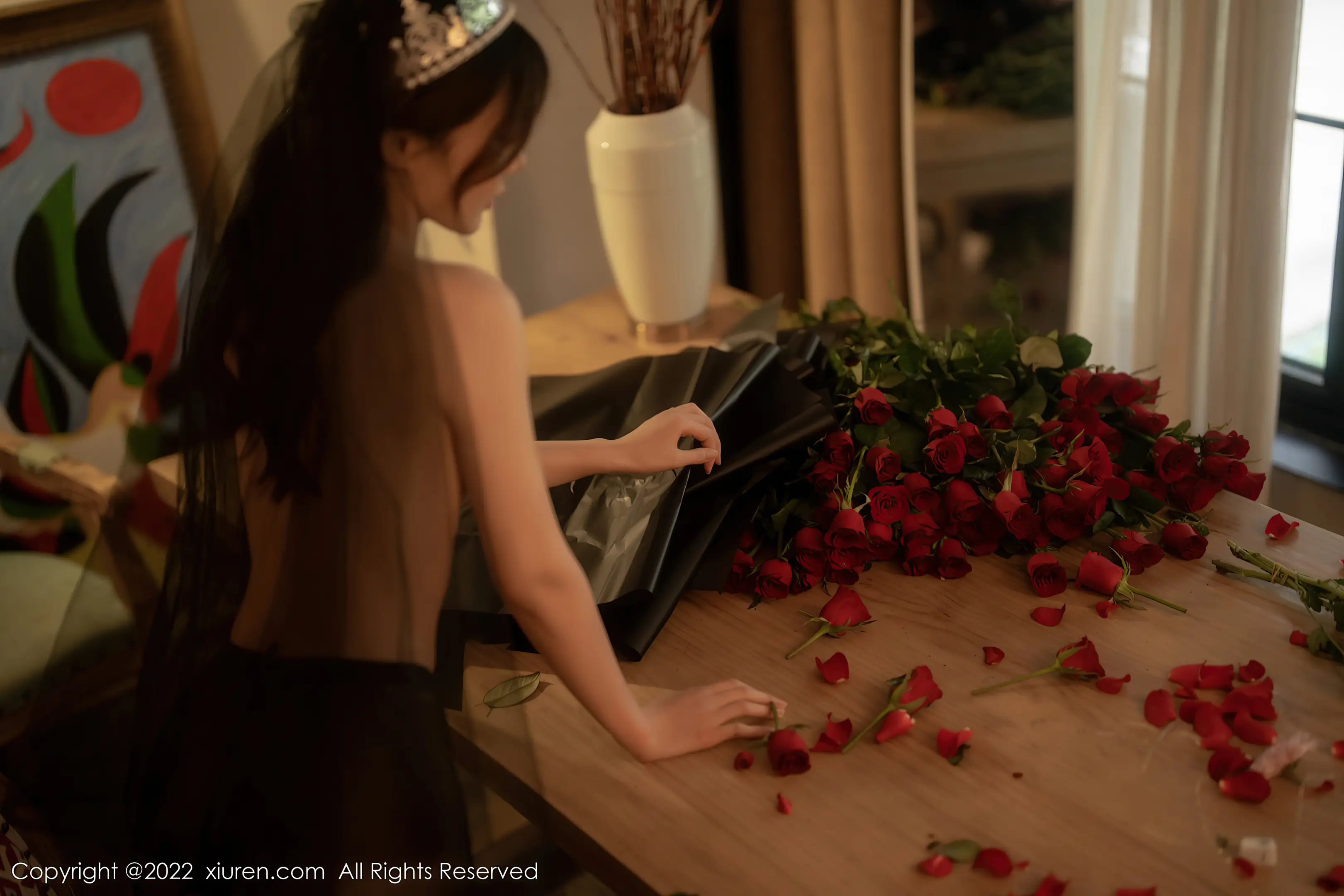 [秀人网] 2022.09.07 NO.5552 婠婠么#[75P]-3