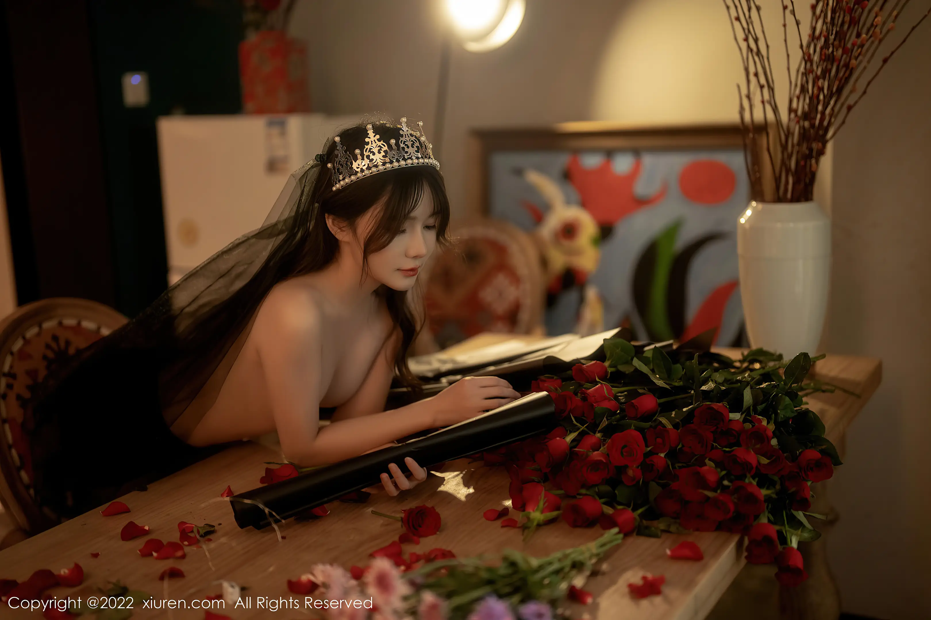 [秀人网] 2022.09.07 NO.5552 婠婠么#[75P]-6