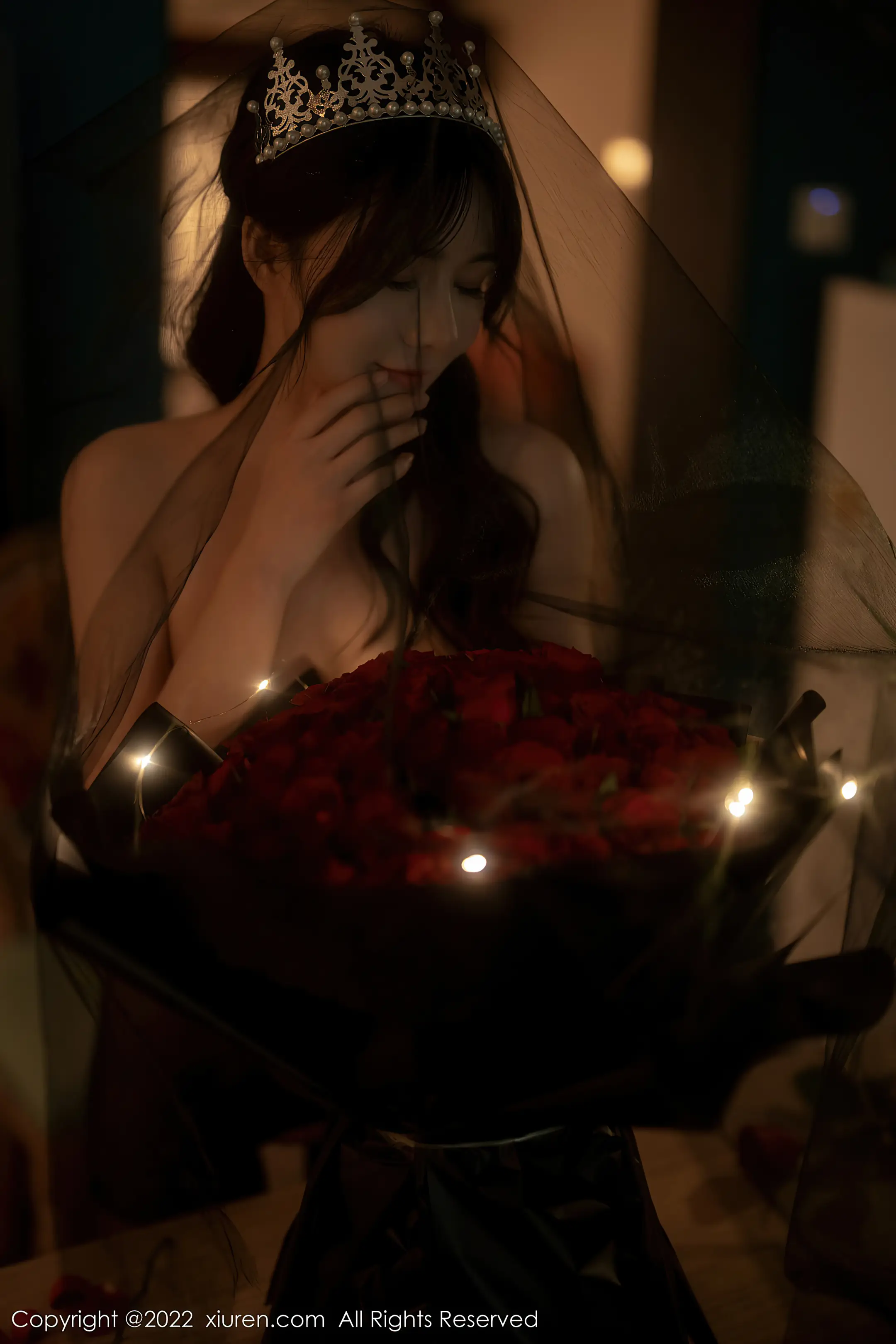 [秀人网] 2022.09.07 NO.5552 婠婠么#[75P]-3