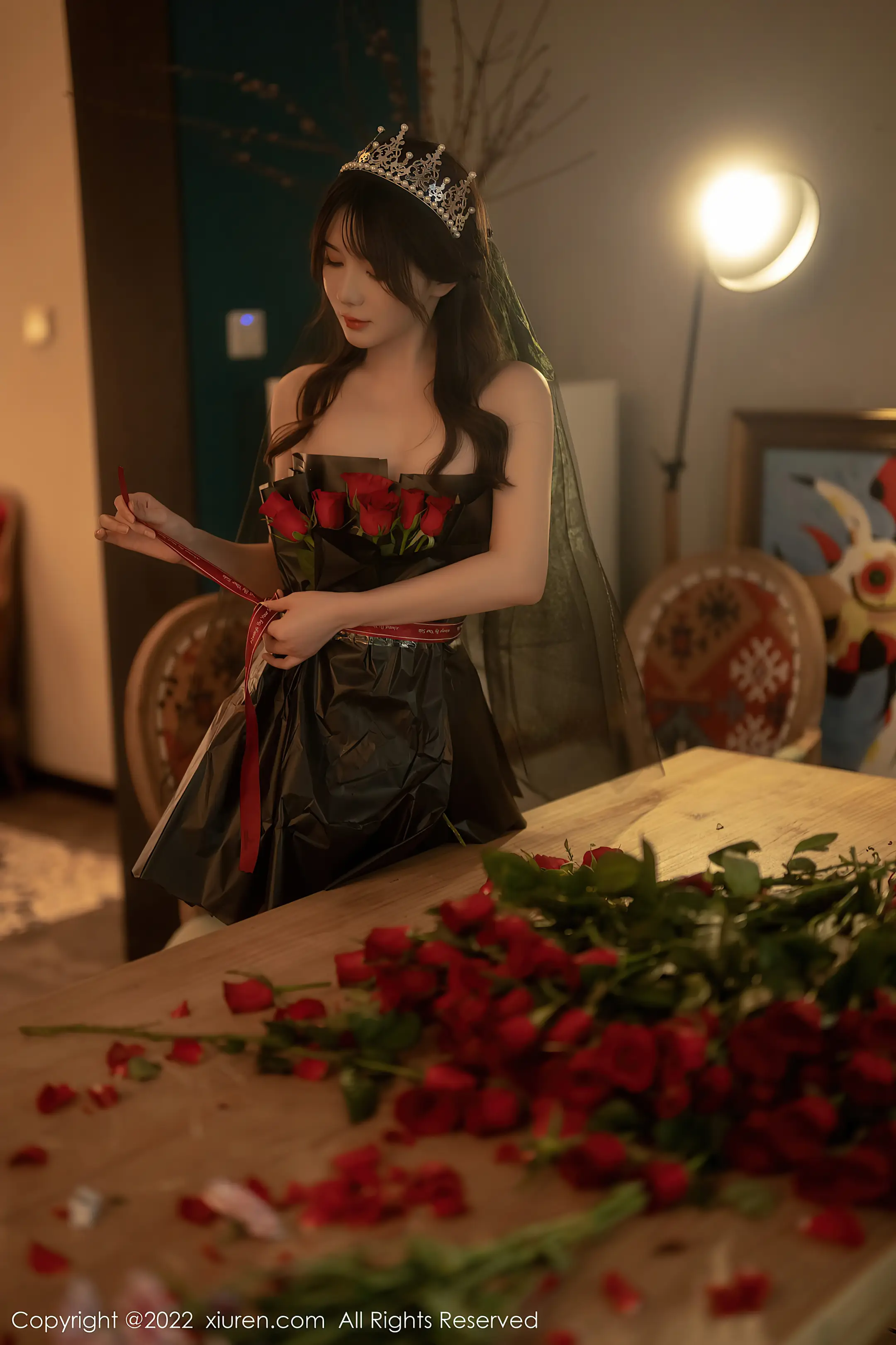 [秀人网] 2022.09.07 NO.5552 婠婠么#[75P]-3