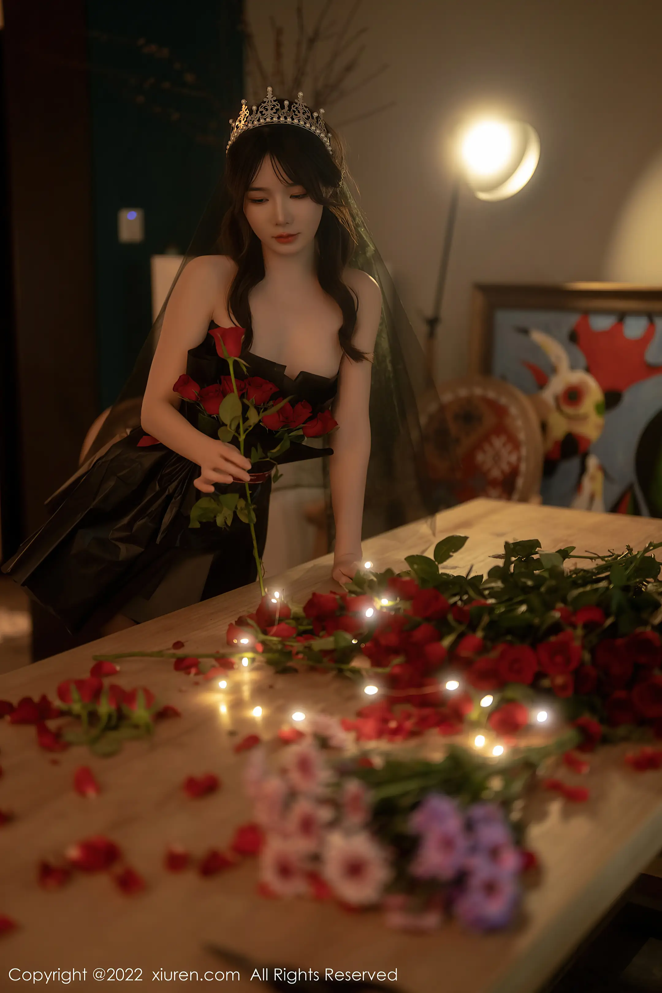 [秀人网] 2022.09.07 NO.5552 婠婠么#[75P]-5