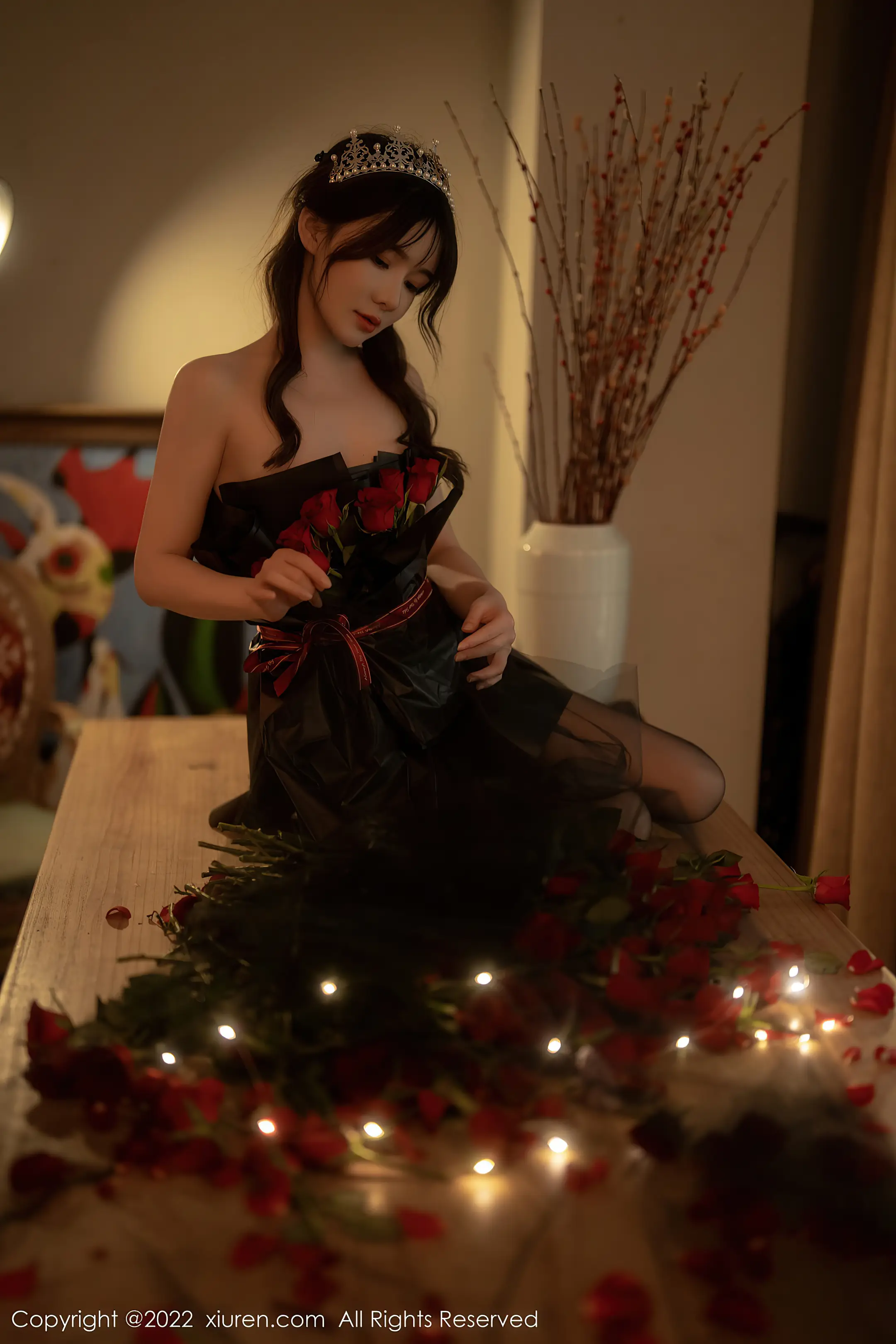 [秀人网] 2022.09.07 NO.5552 婠婠么#[75P]-9