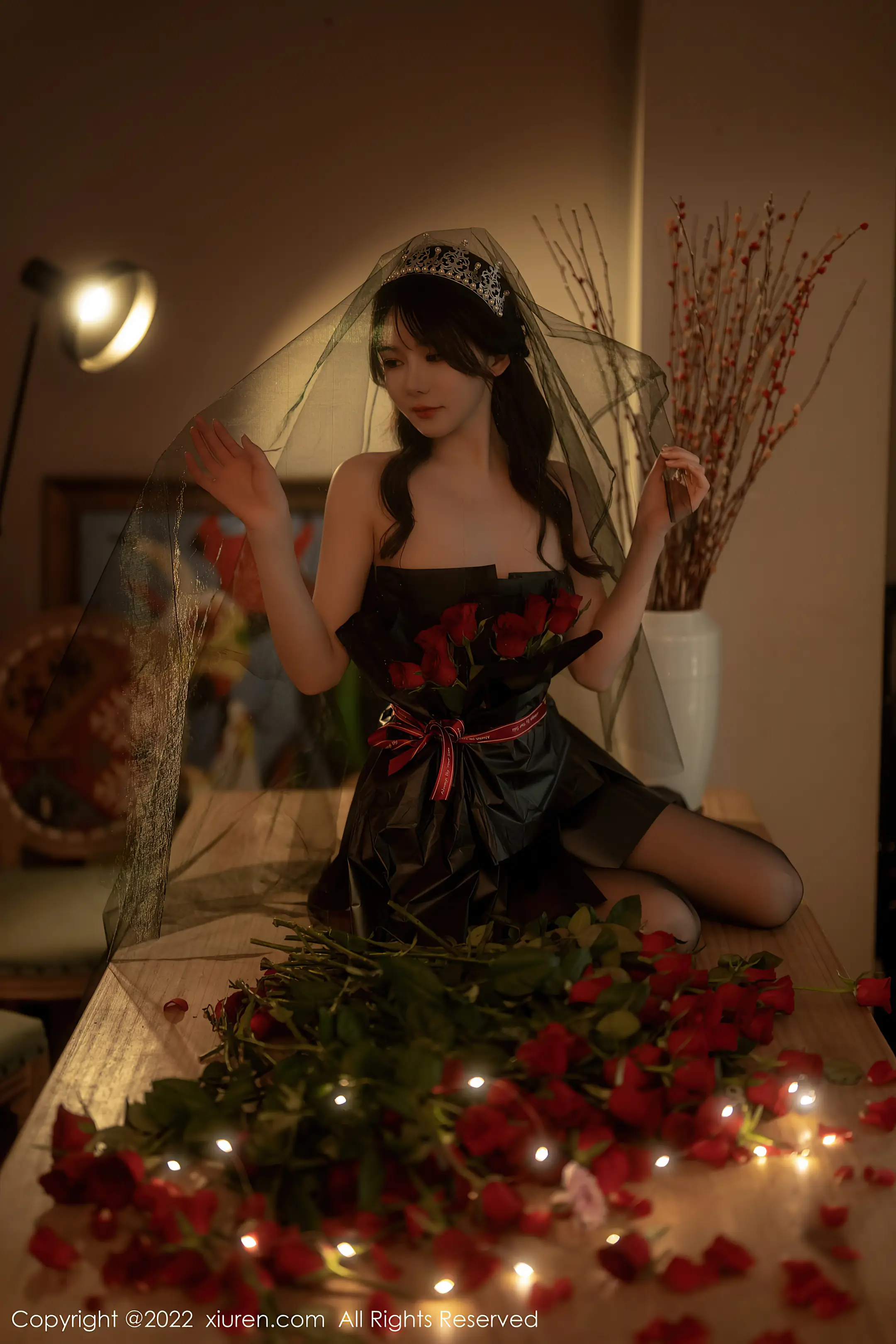 [秀人网] 2022.09.07 NO.5552 婠婠么#[75P]-1