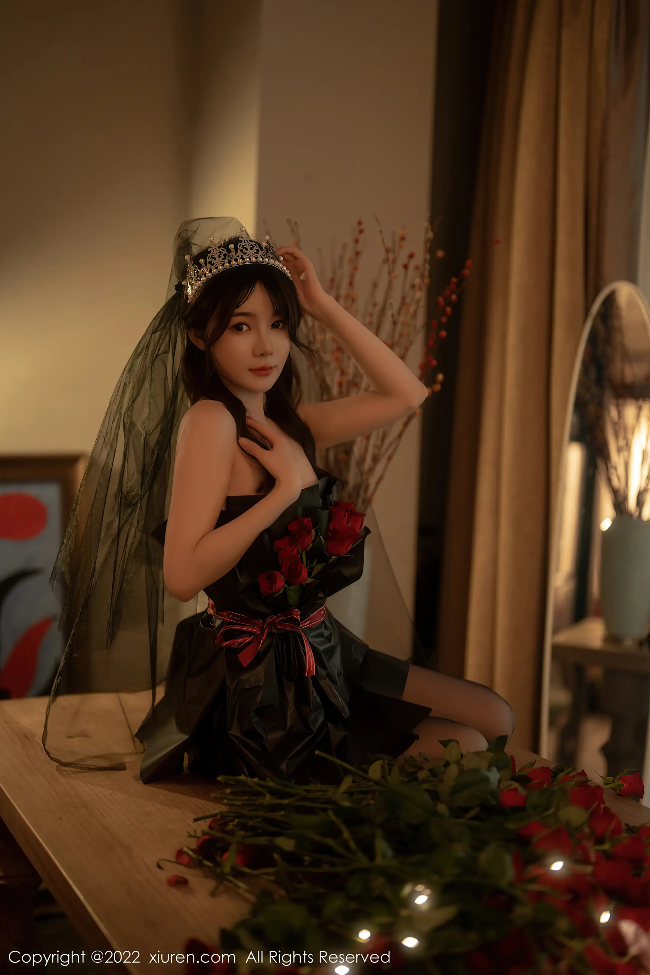 [秀人网] 2022.09.07 NO.5552 婠婠么#[75P]-3