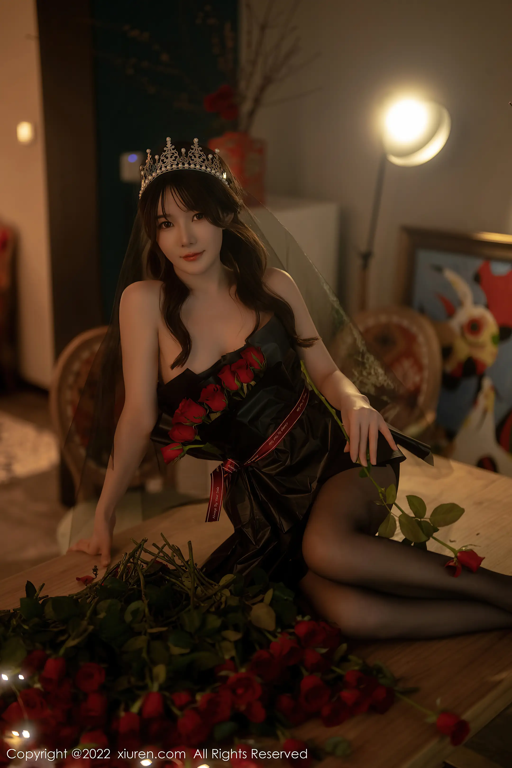 [秀人网] 2022.09.07 NO.5552 婠婠么#[75P]-5