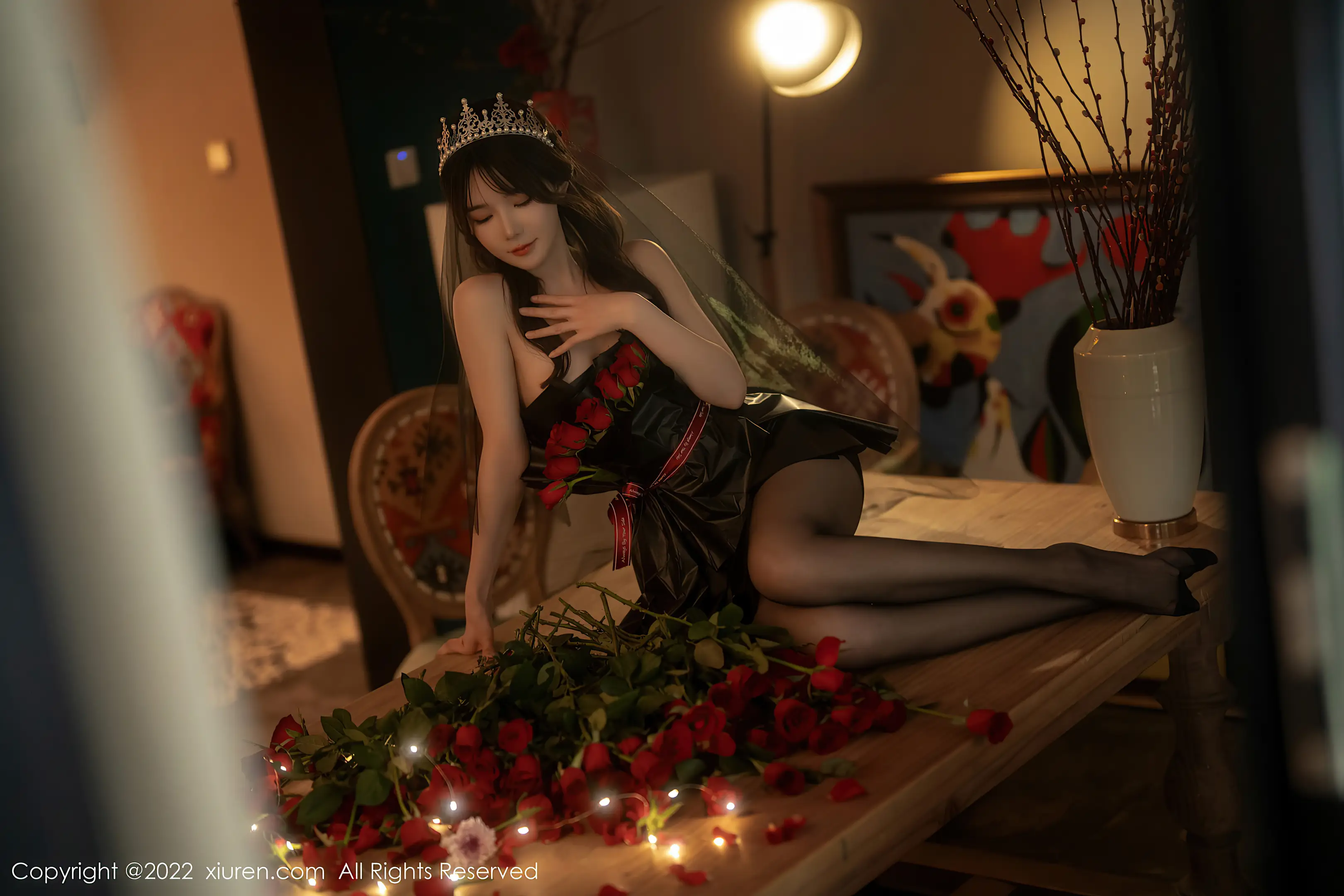 [秀人网] 2022.09.07 NO.5552 婠婠么#[75P]-7