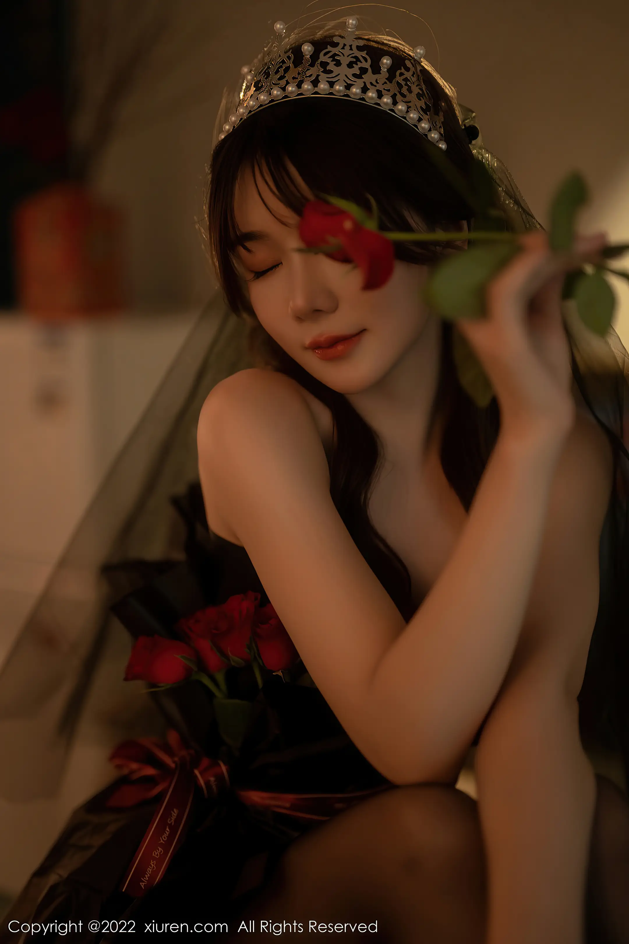 [秀人网] 2022.09.07 NO.5552 婠婠么#[75P]-9