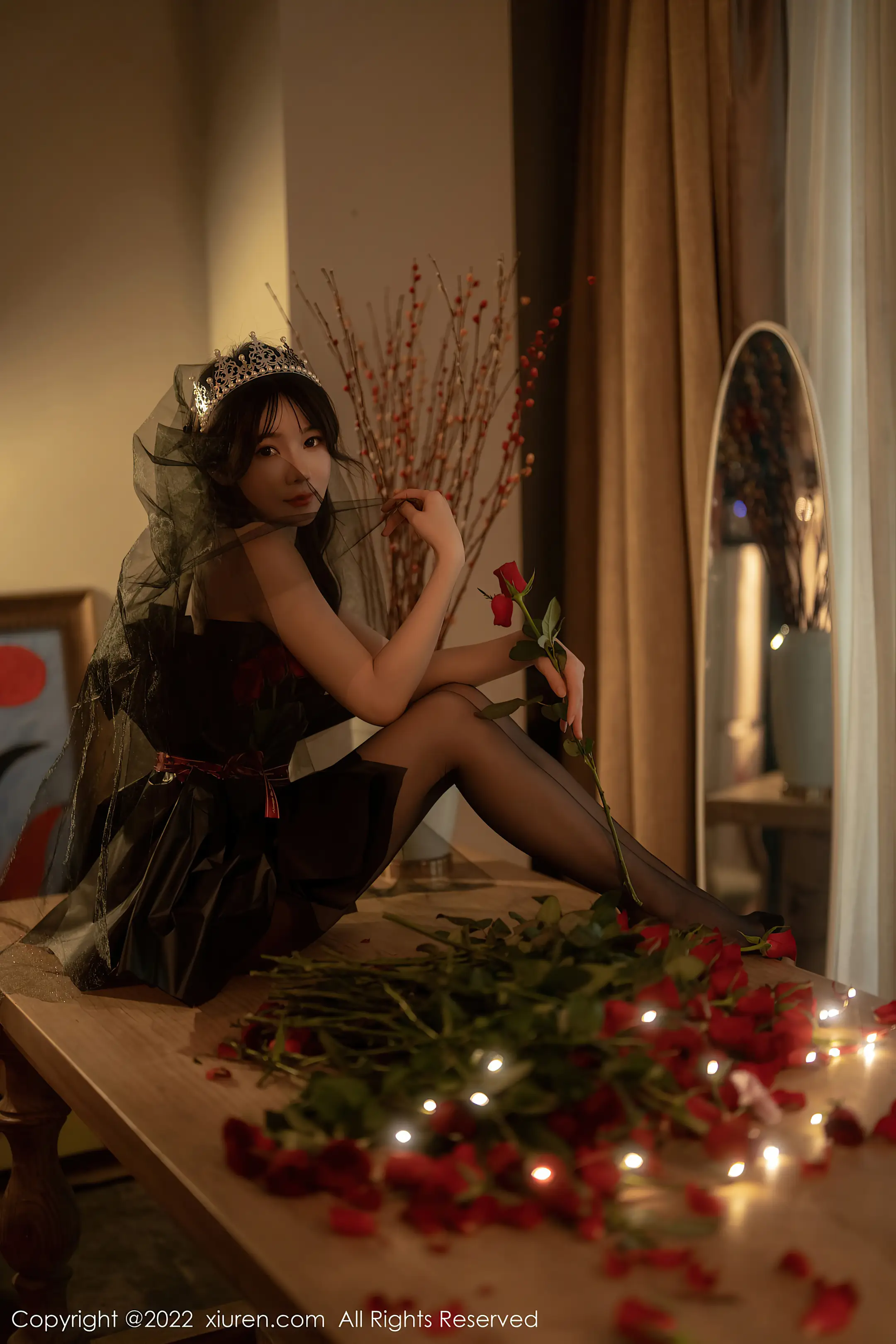 [秀人网] 2022.09.07 NO.5552 婠婠么#[75P]-10