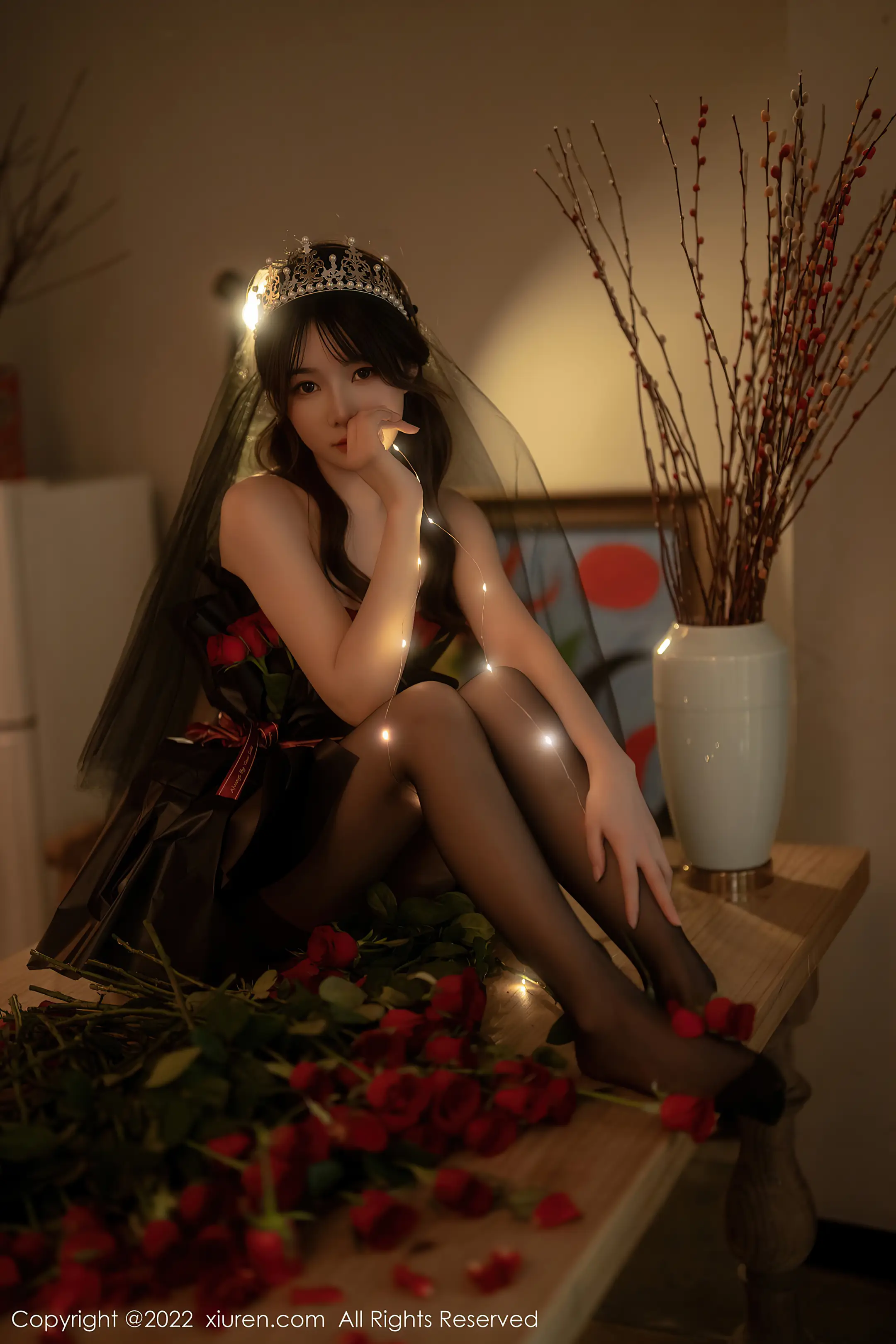 [秀人网] 2022.09.07 NO.5552 婠婠么#[75P]-3