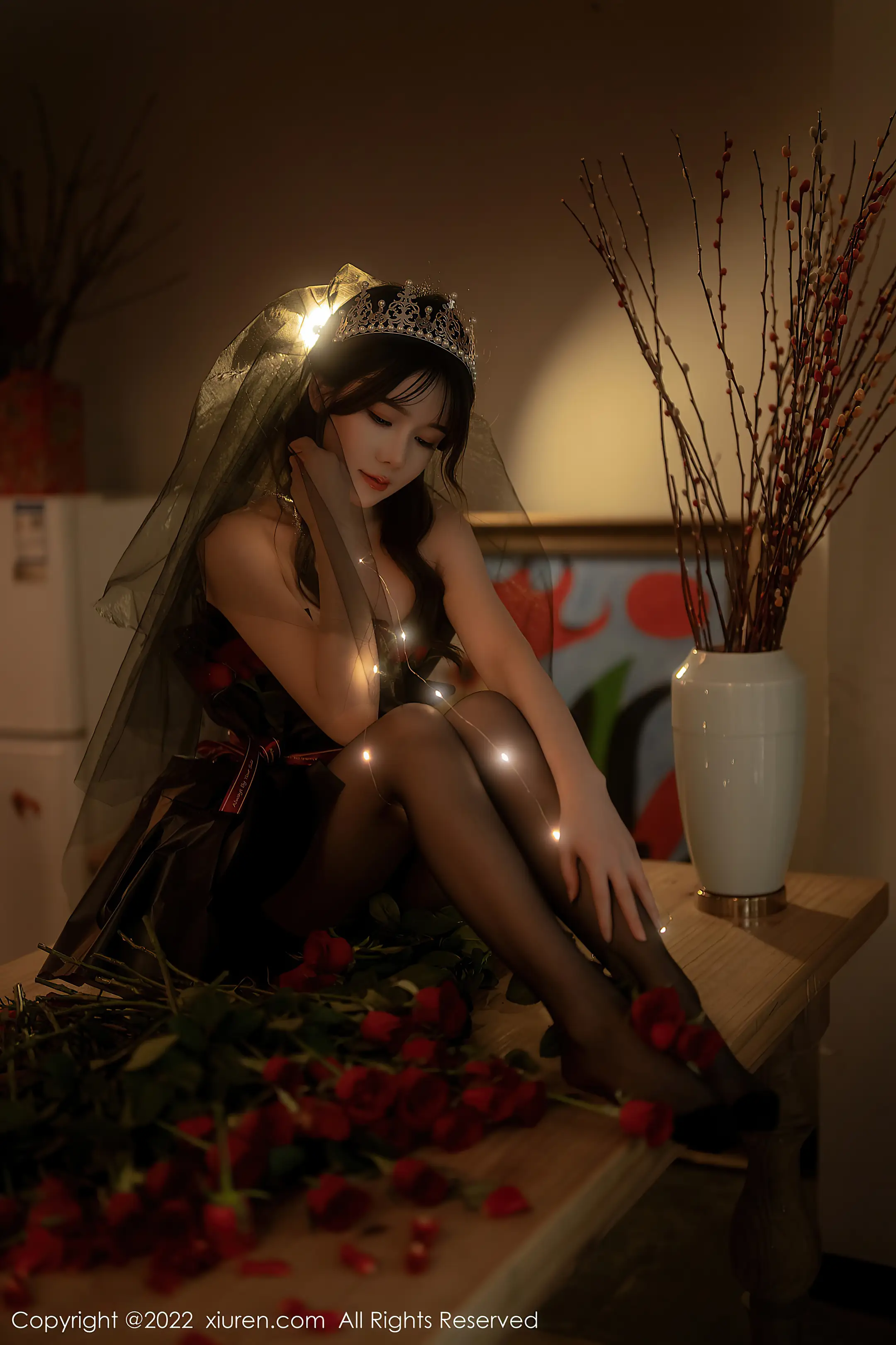 [秀人网] 2022.09.07 NO.5552 婠婠么#[75P]-5