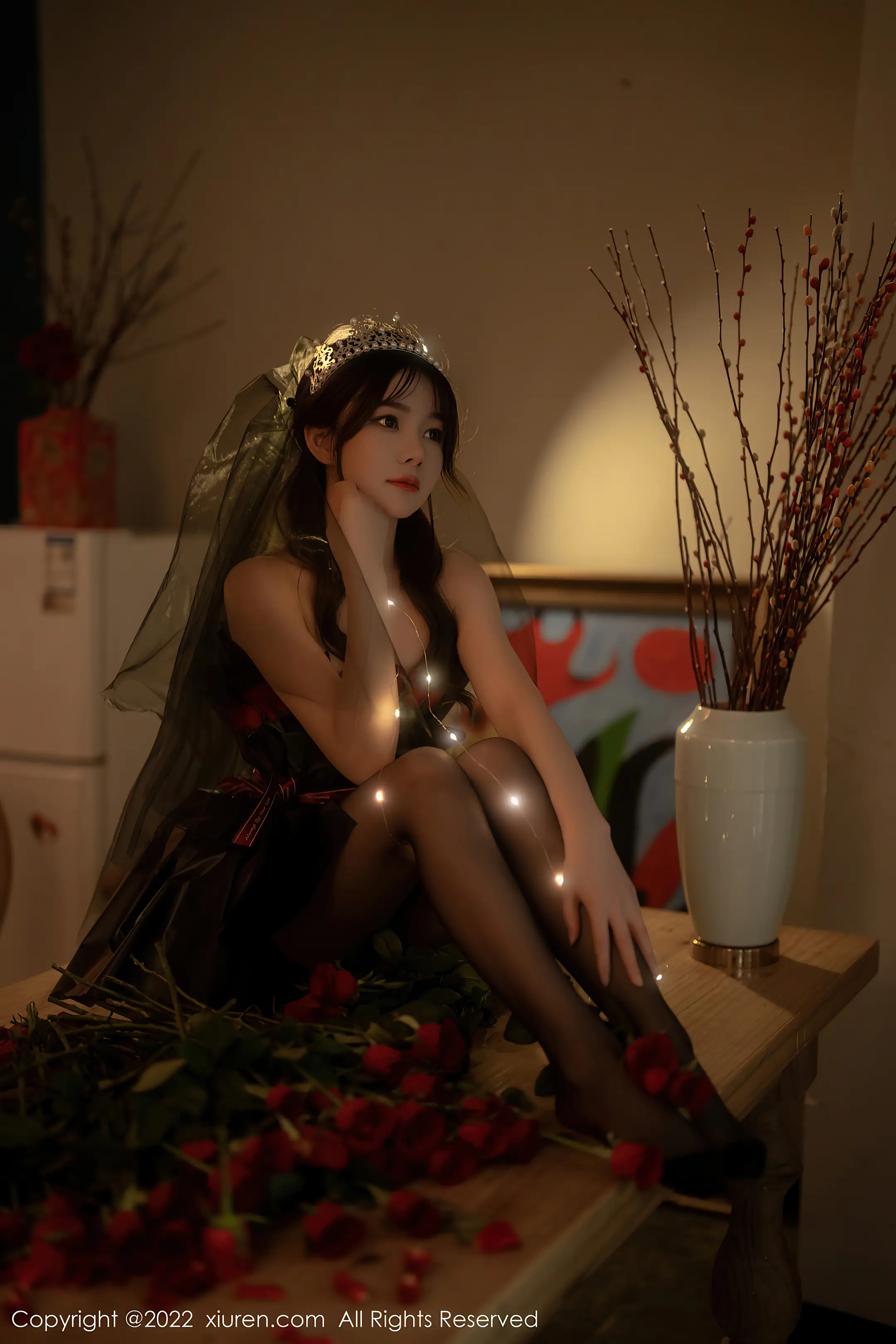 [秀人网] 2022.09.07 NO.5552 婠婠么#[75P]-6